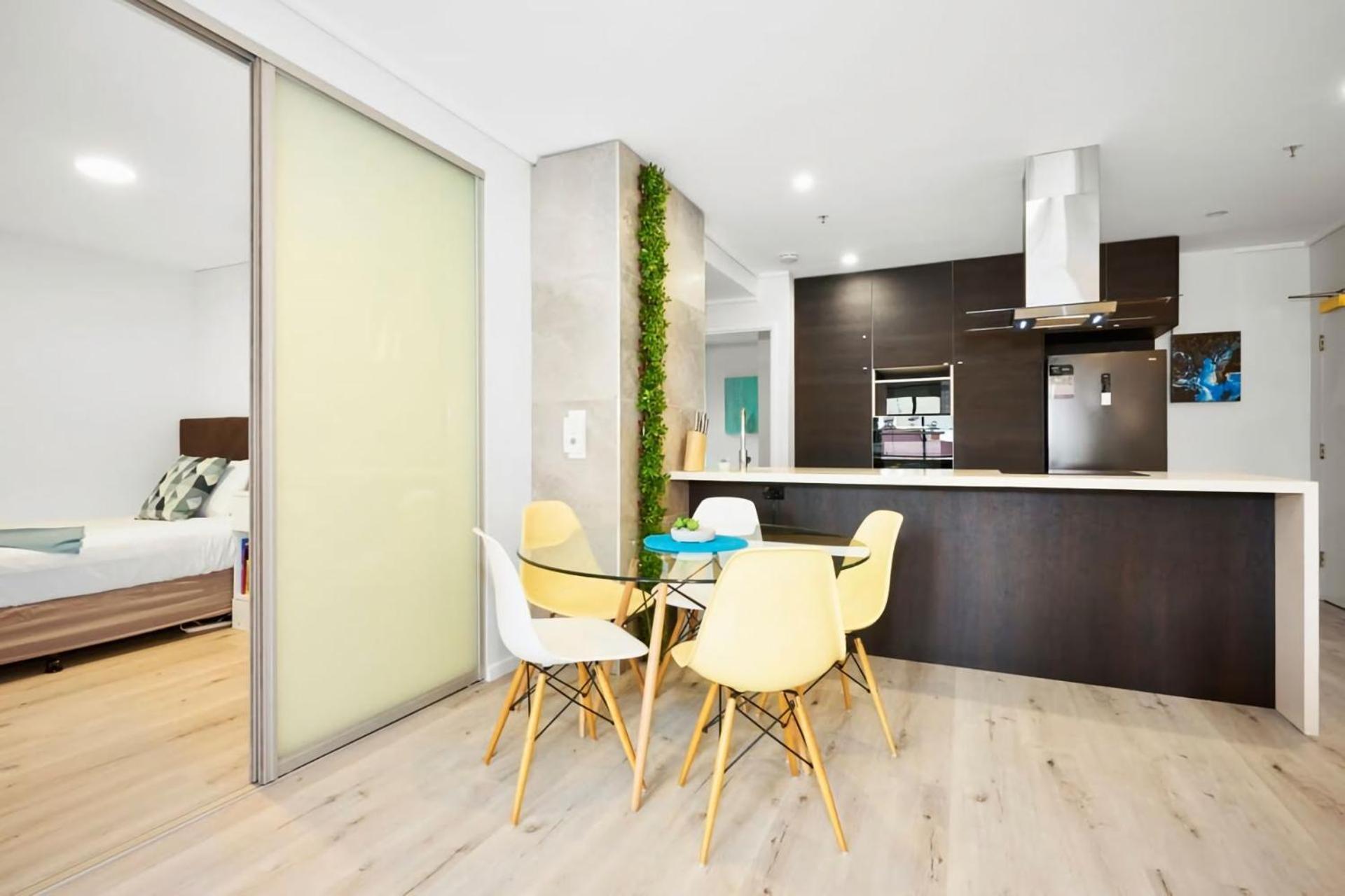 Modern 3 Bed In Cbd