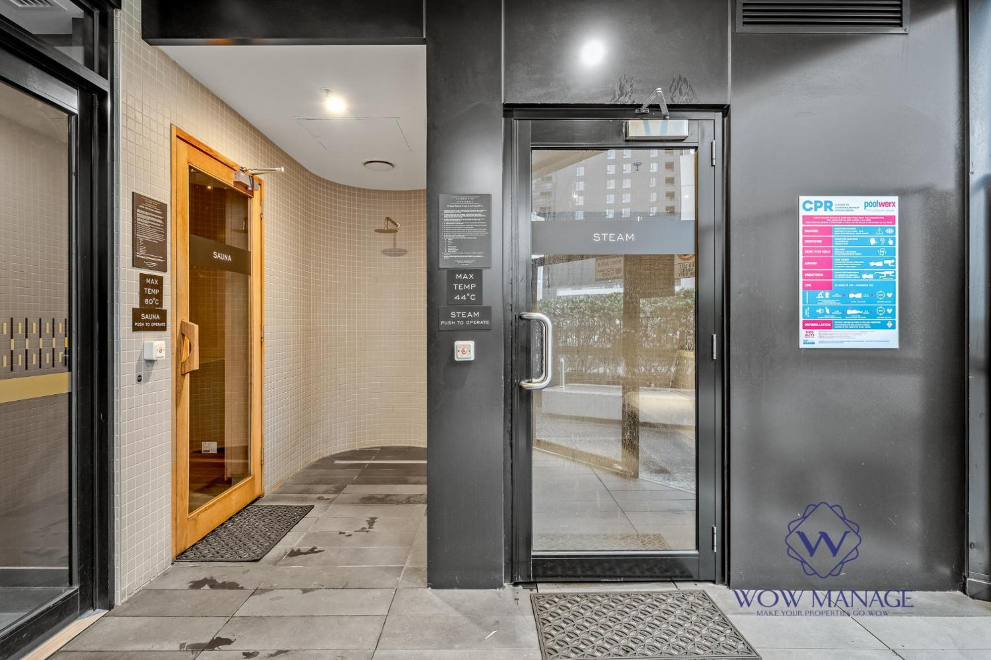 Apartment Wow On Clarendon
