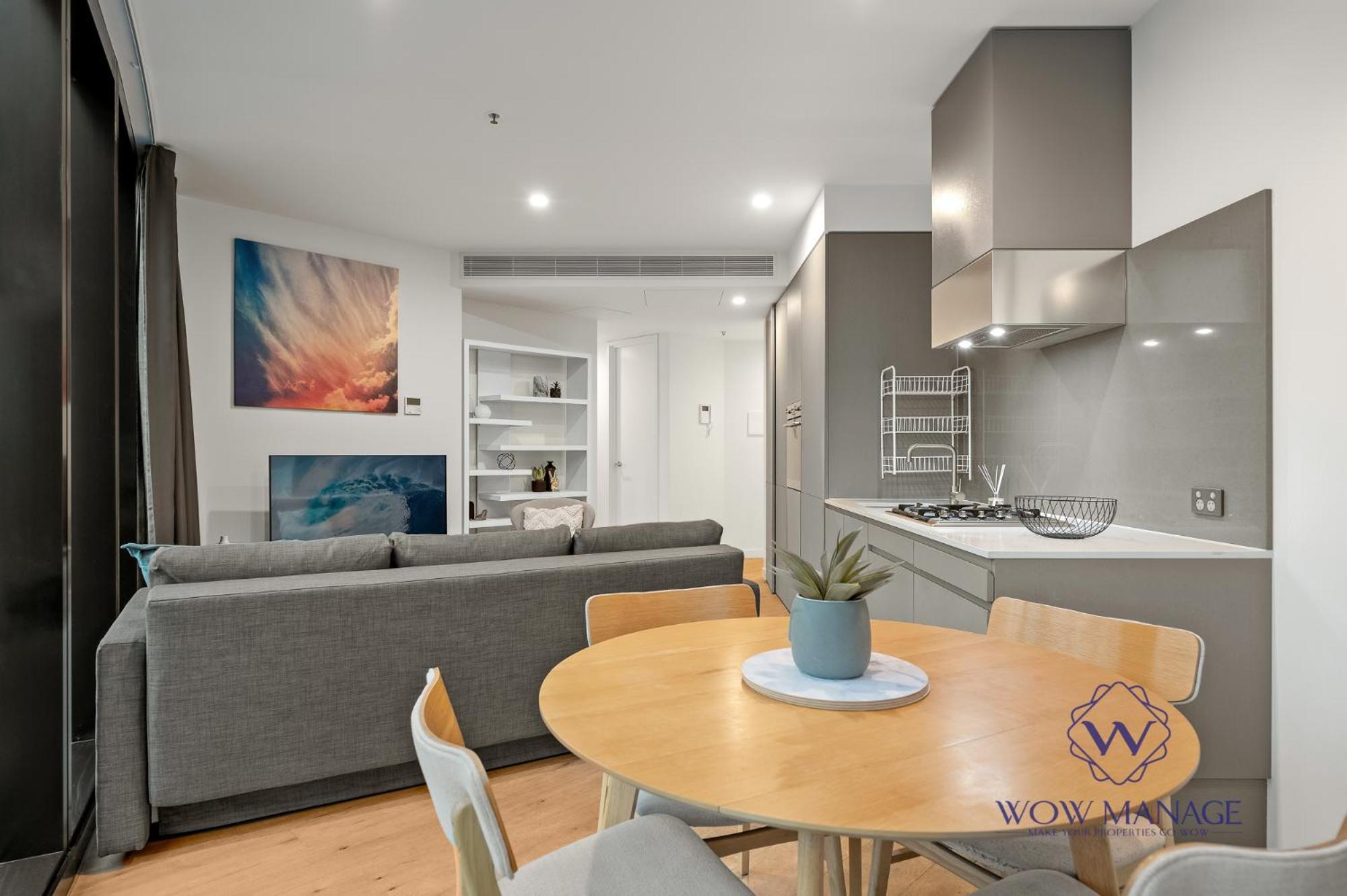 Apartment Wow On Clarendon Melbourne