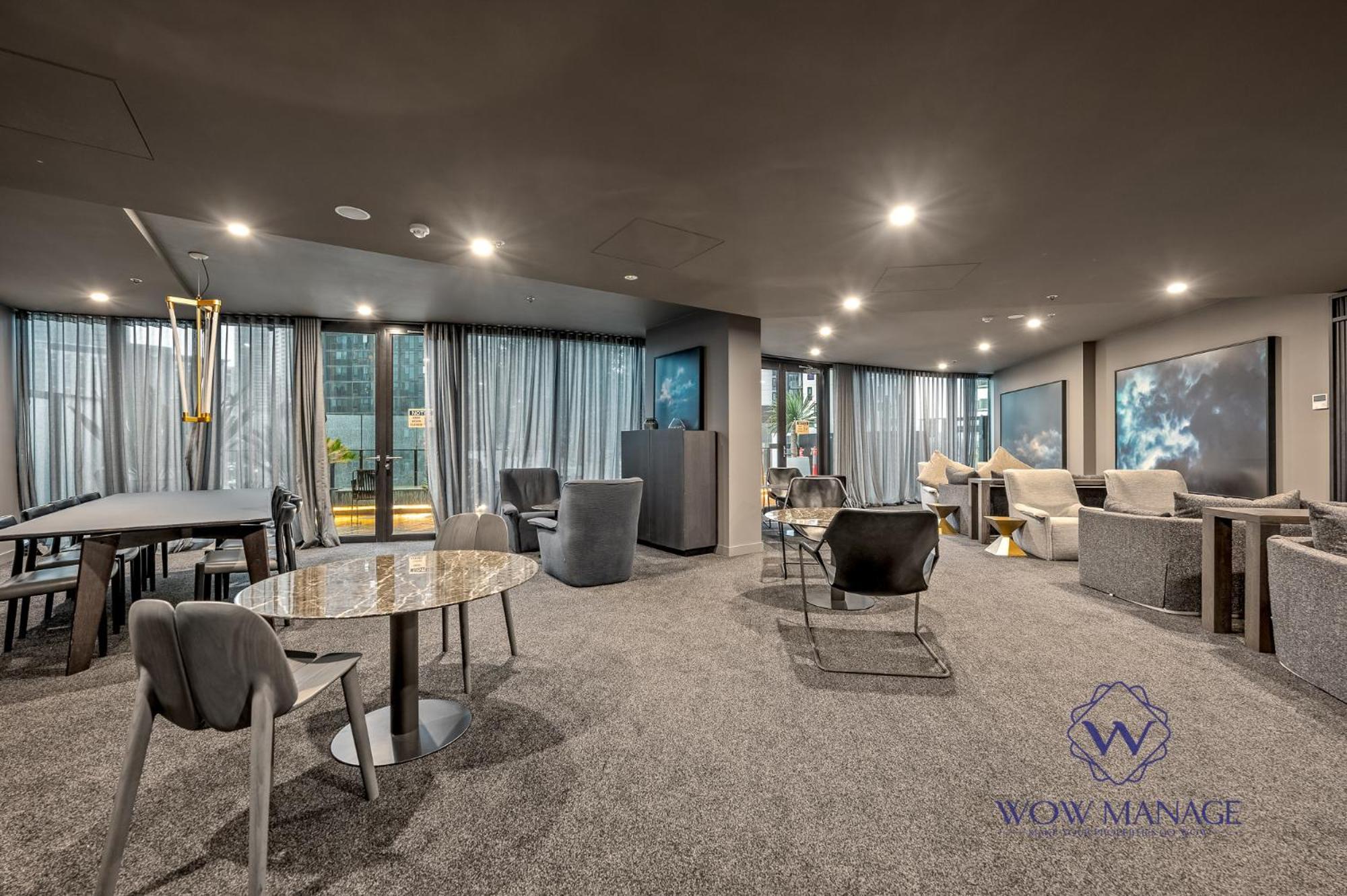 Apartment Wow On Clarendon *
