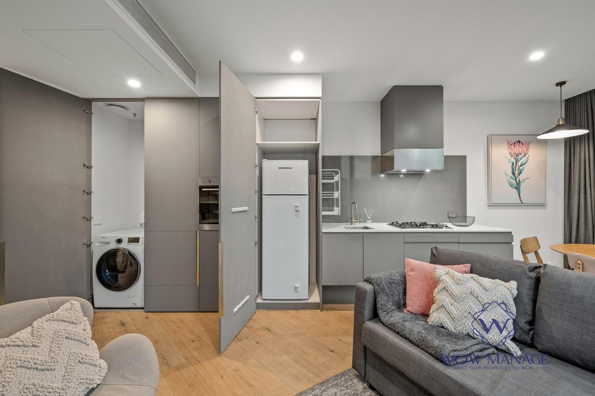 Apartment Wow On Clarendon