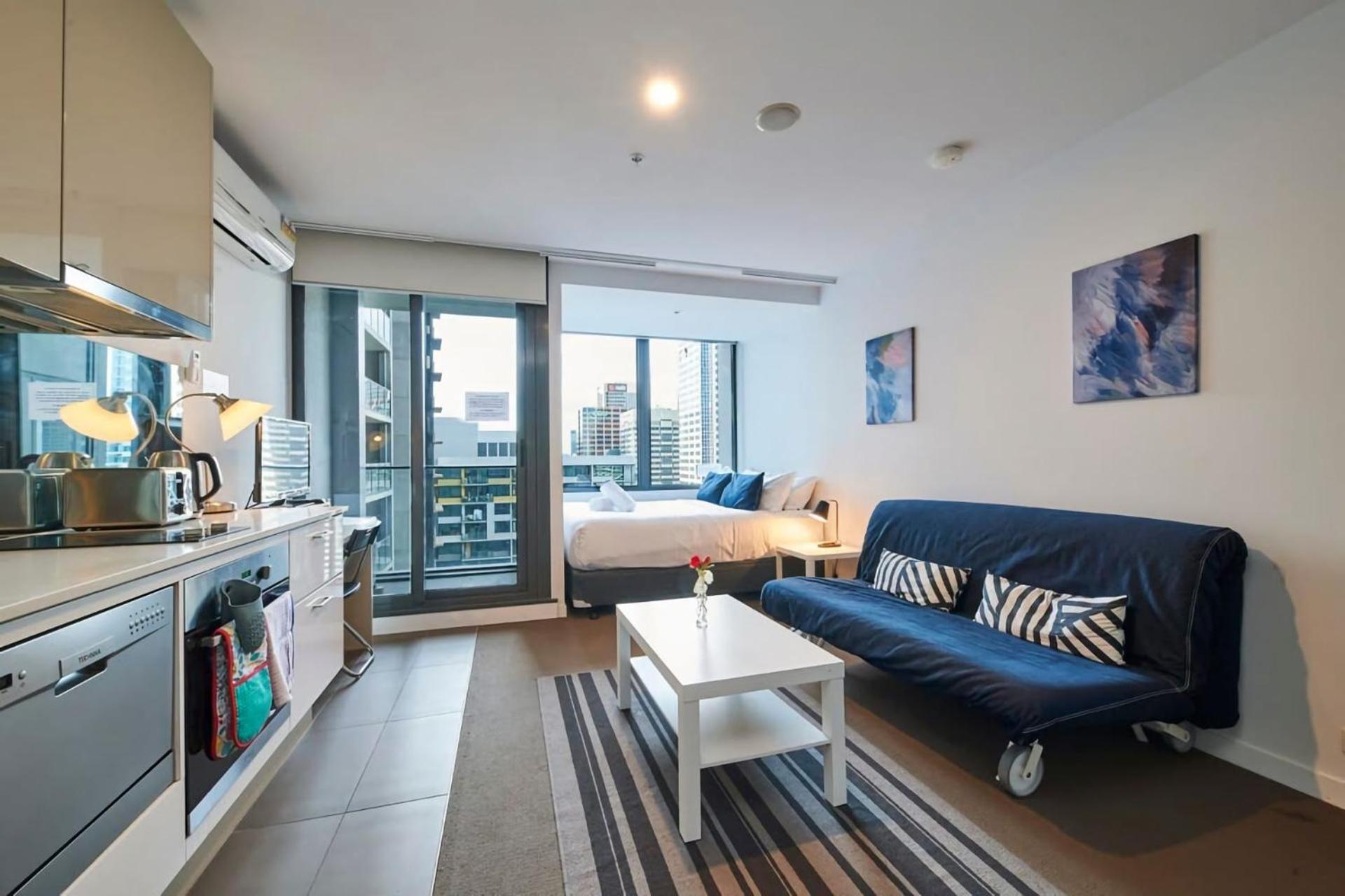 Elevated Bliss - Spectacular Views From Level 32 *