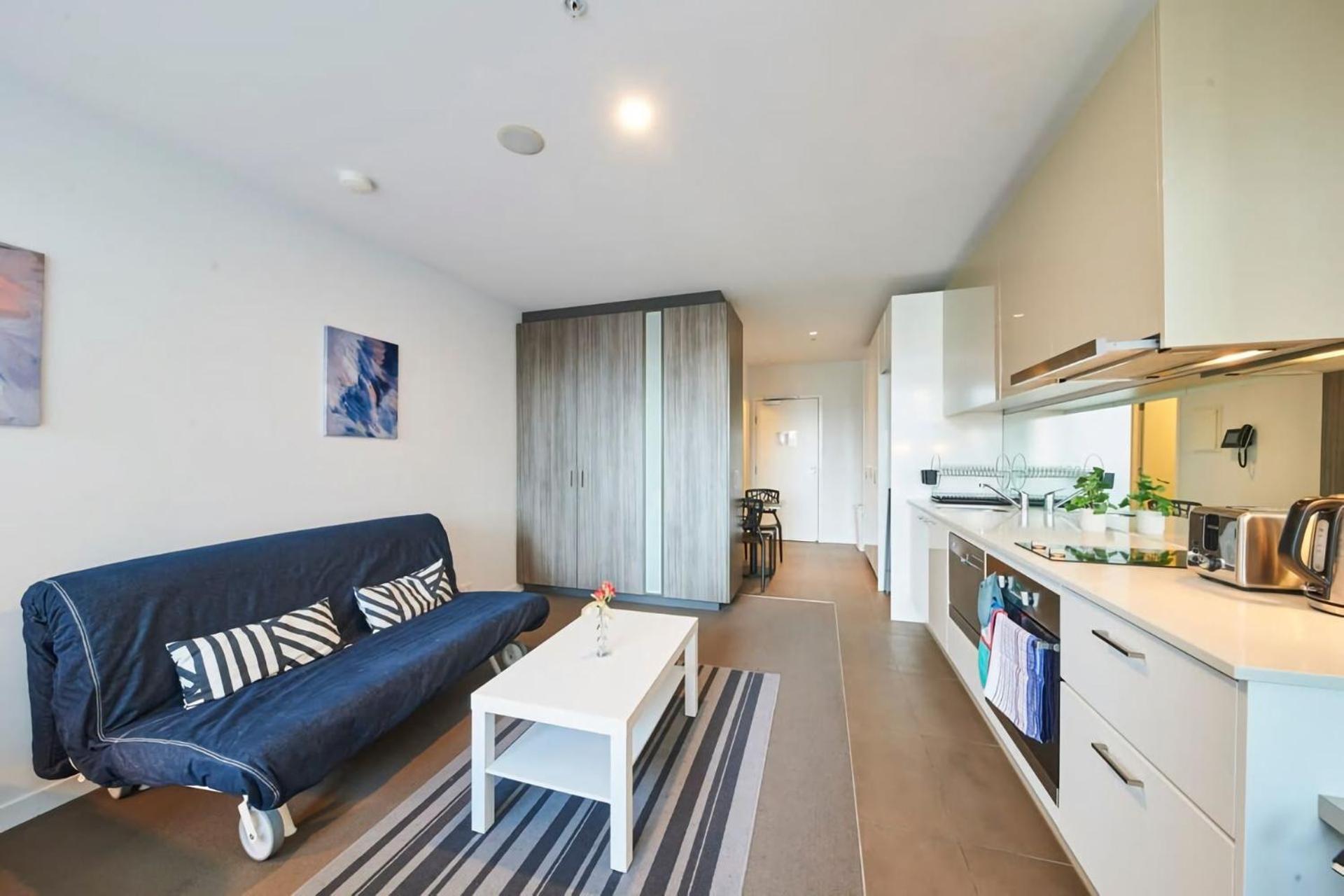 Apartment Elevated Bliss - Spectacular Views From Level 32