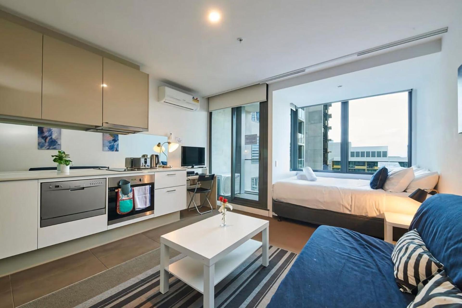 Apartment Elevated Bliss - Spectacular Views From Level 32 *
