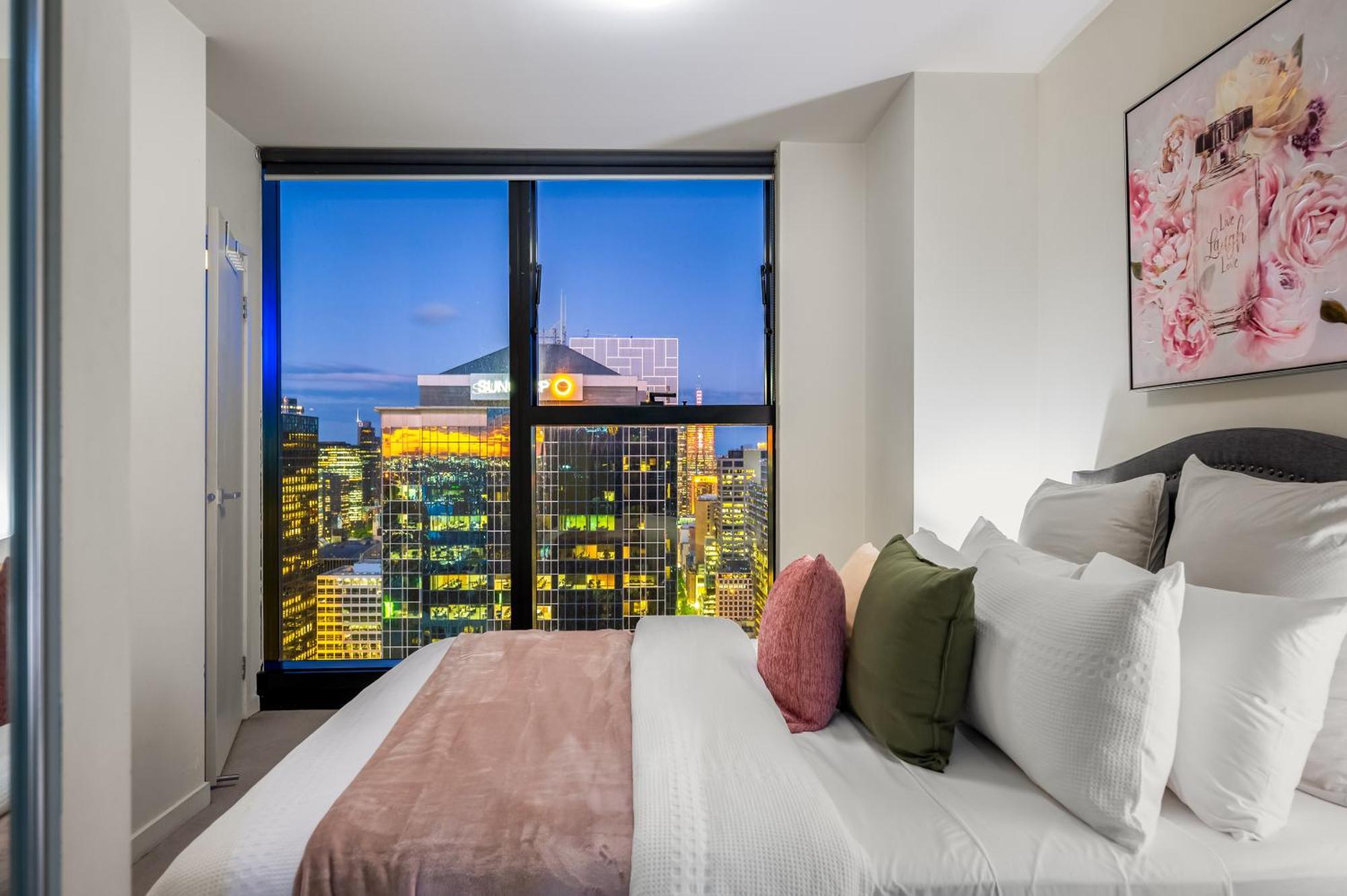 Apartment Wow On Collins 2 Melbourne