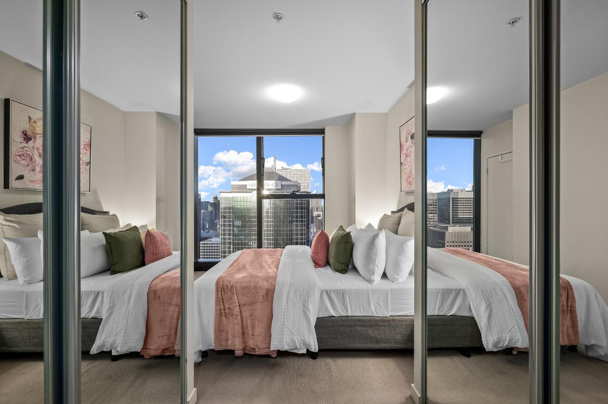 Wow On Collins 2 Apartment Melbourne