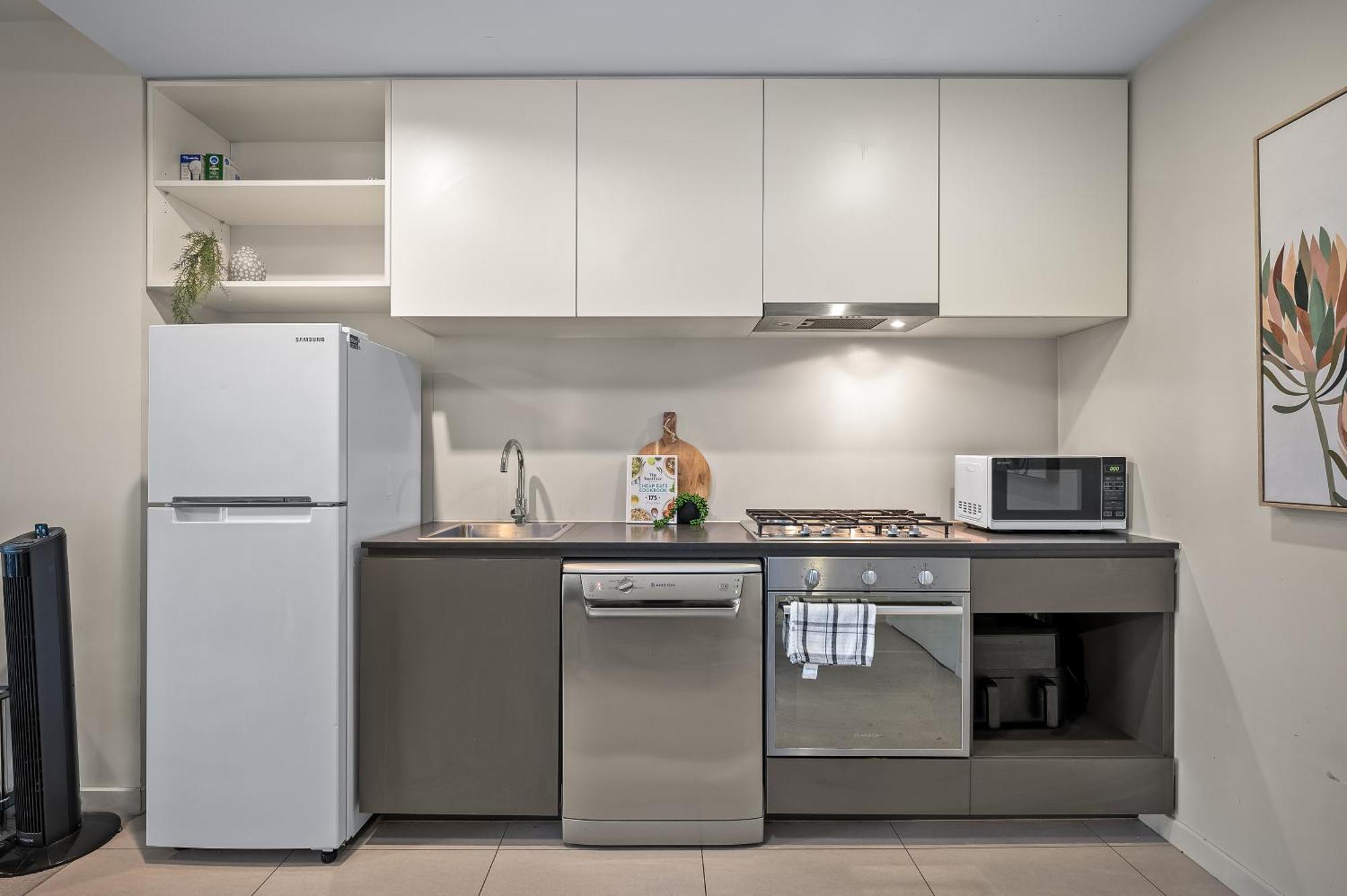 Apartment Wow On Collins 2 Melbourne