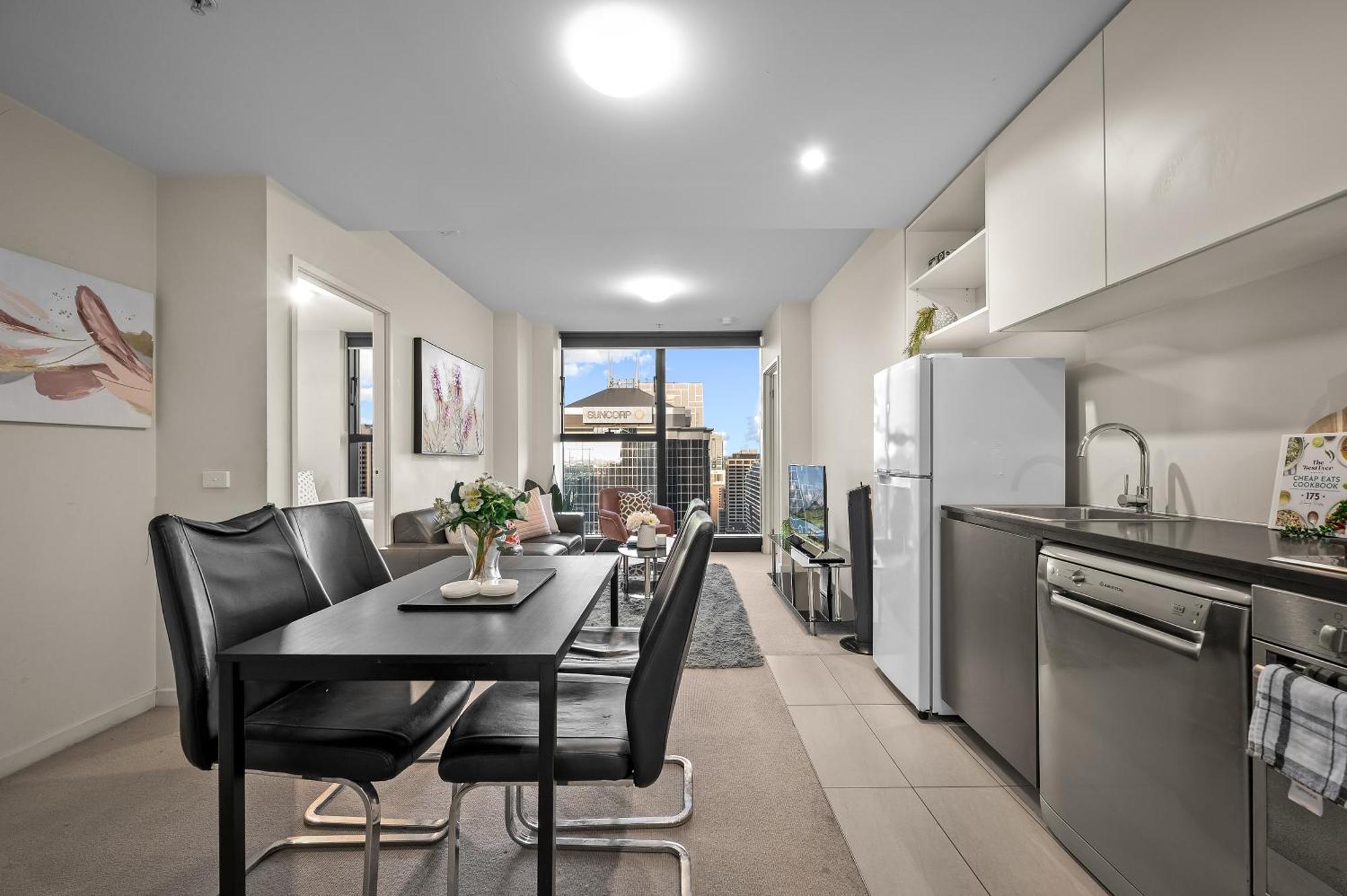 Wow On Collins 2 Apartment Melbourne