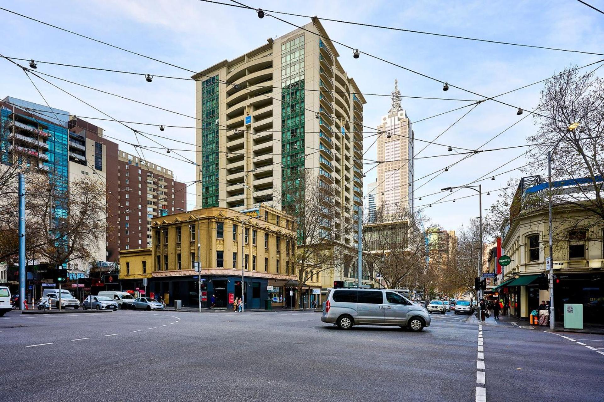222 On Russell Apartment Melbourne