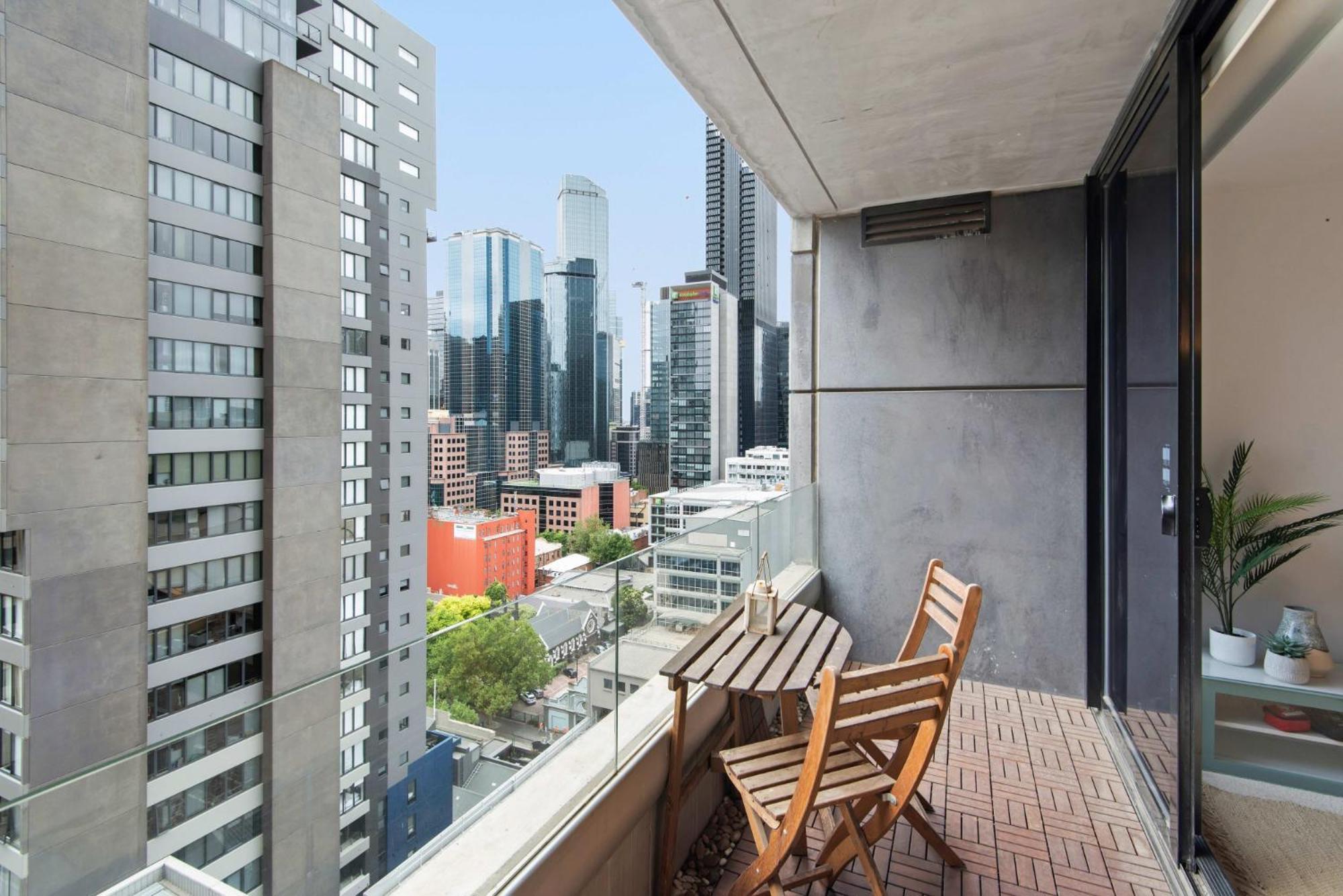 Apartment Modern 1-bed With Pool And Gym *