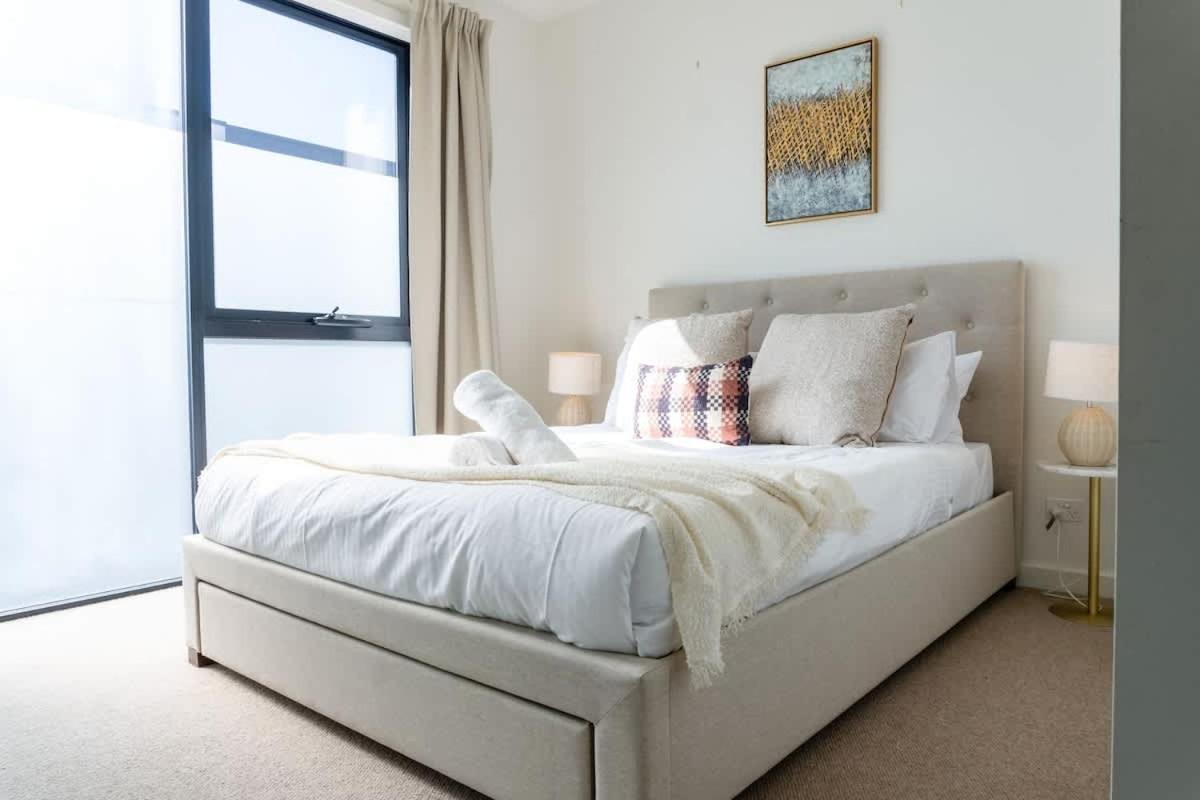 3br Townhouse Cbd Parking Holiday home Melbourne