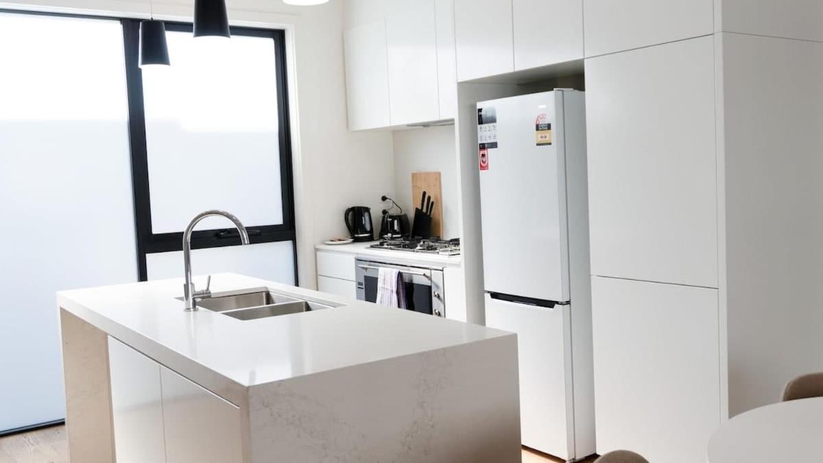 Holiday home 3br Townhouse Cbd Parking *