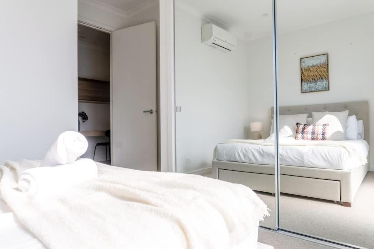 3br Townhouse Cbd Parking *