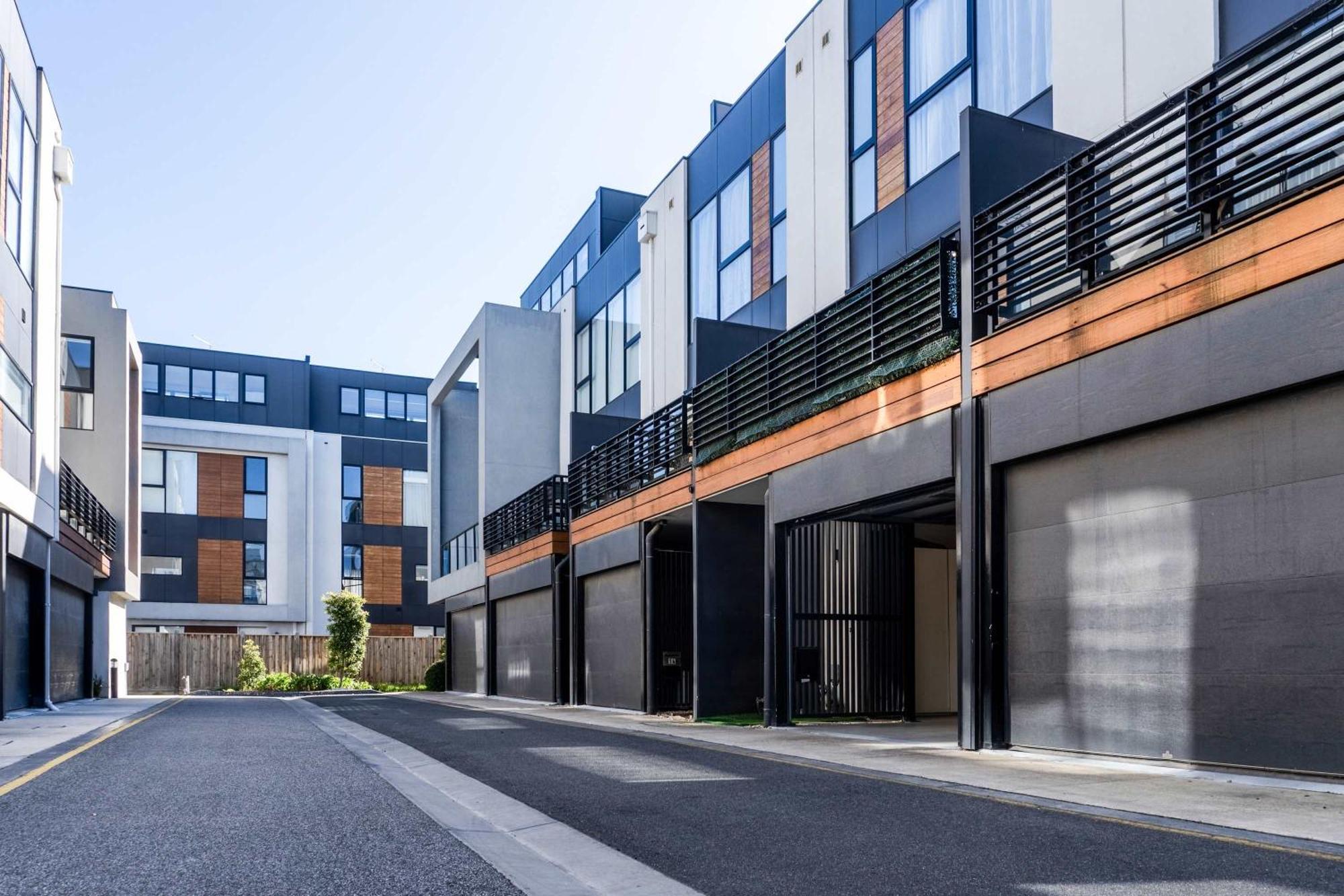 3br Townhouse Cbd Parking Holiday home *