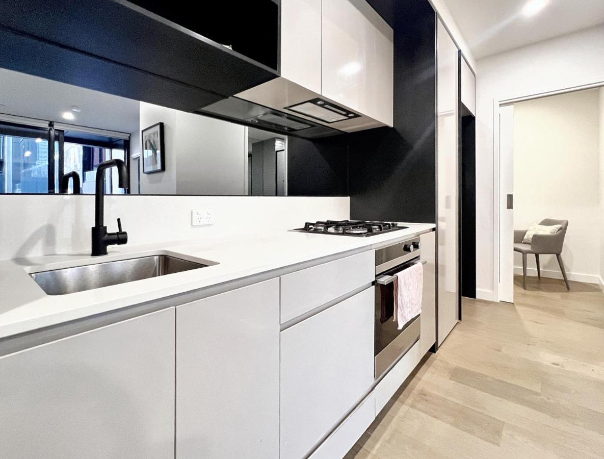 Aura On Lonsdale Apartment Melbourne