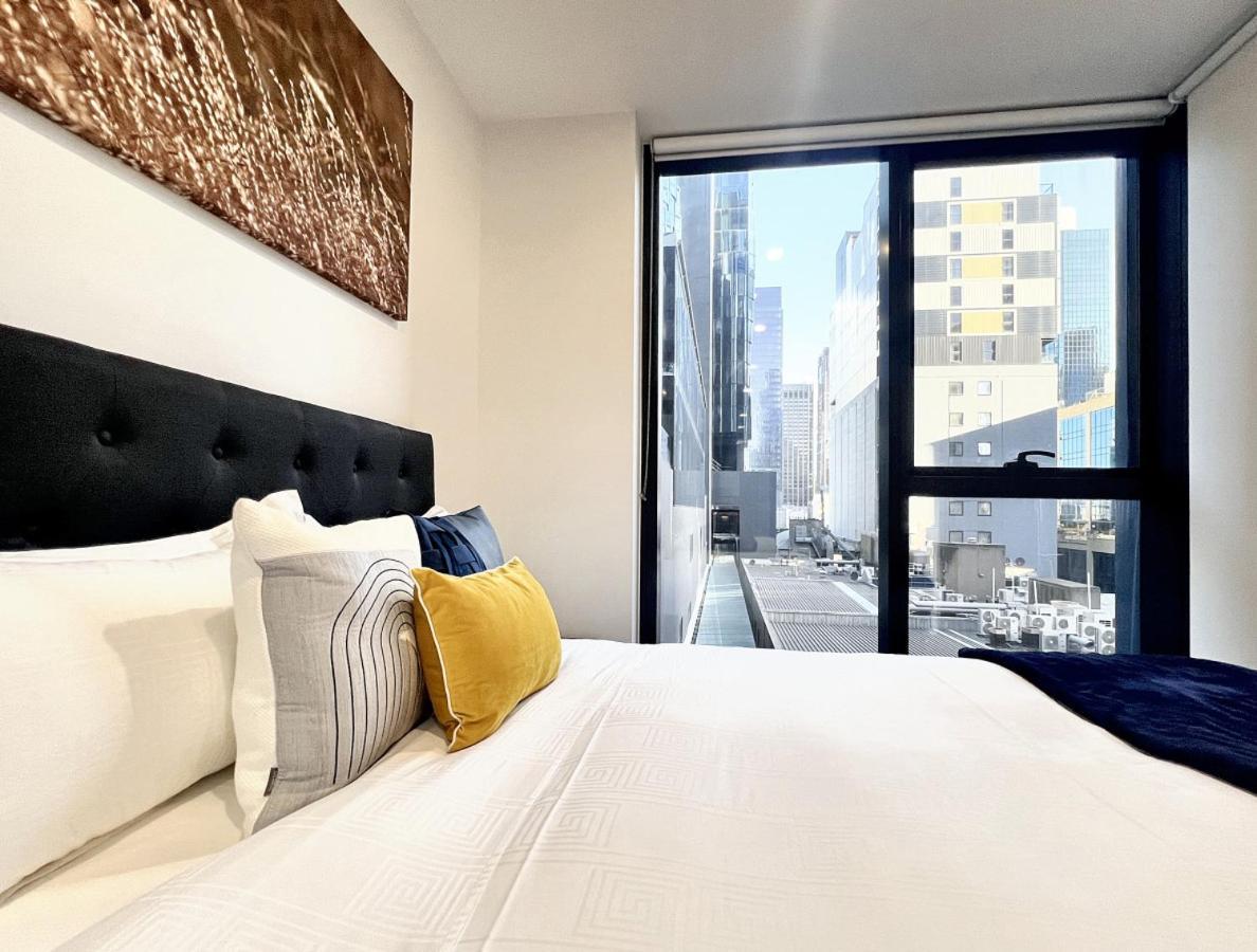 Apartment Aura On Lonsdale Melbourne