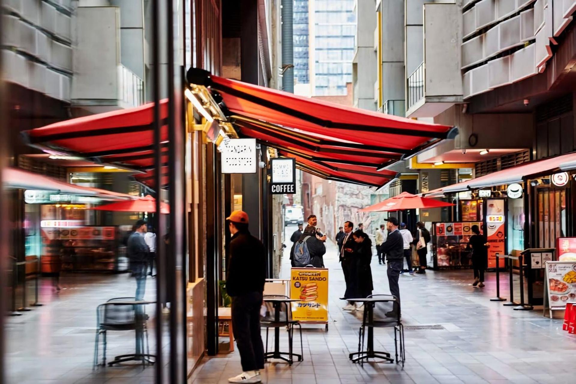 Lonsdale St - 2 Mins To Southern Cross Apartment *