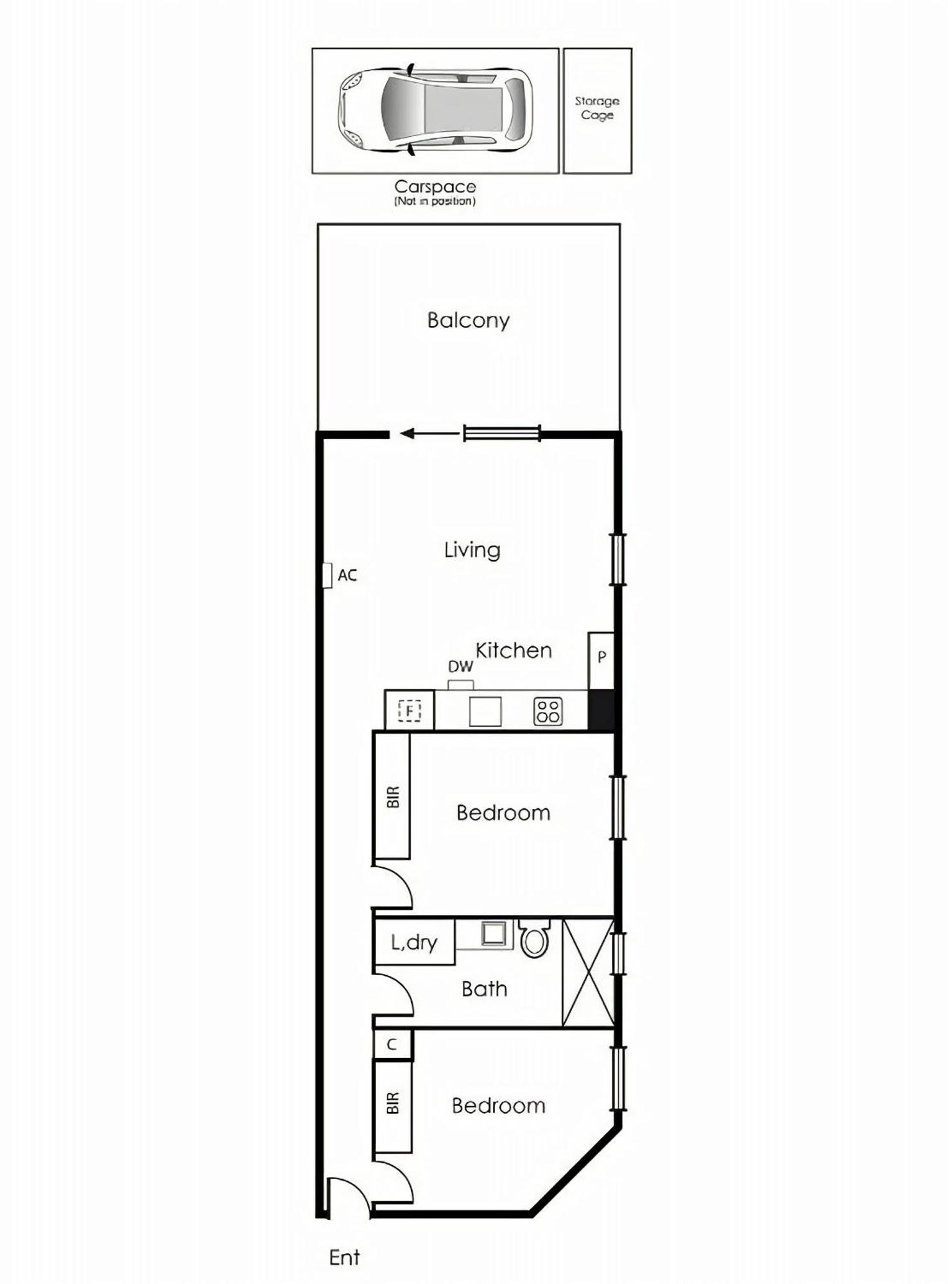 Stylish 2-bed With Sea Views And Parking * Melbourne