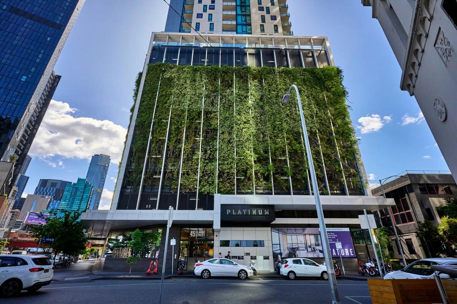 Apartment Cityscape Southbank 2br *
