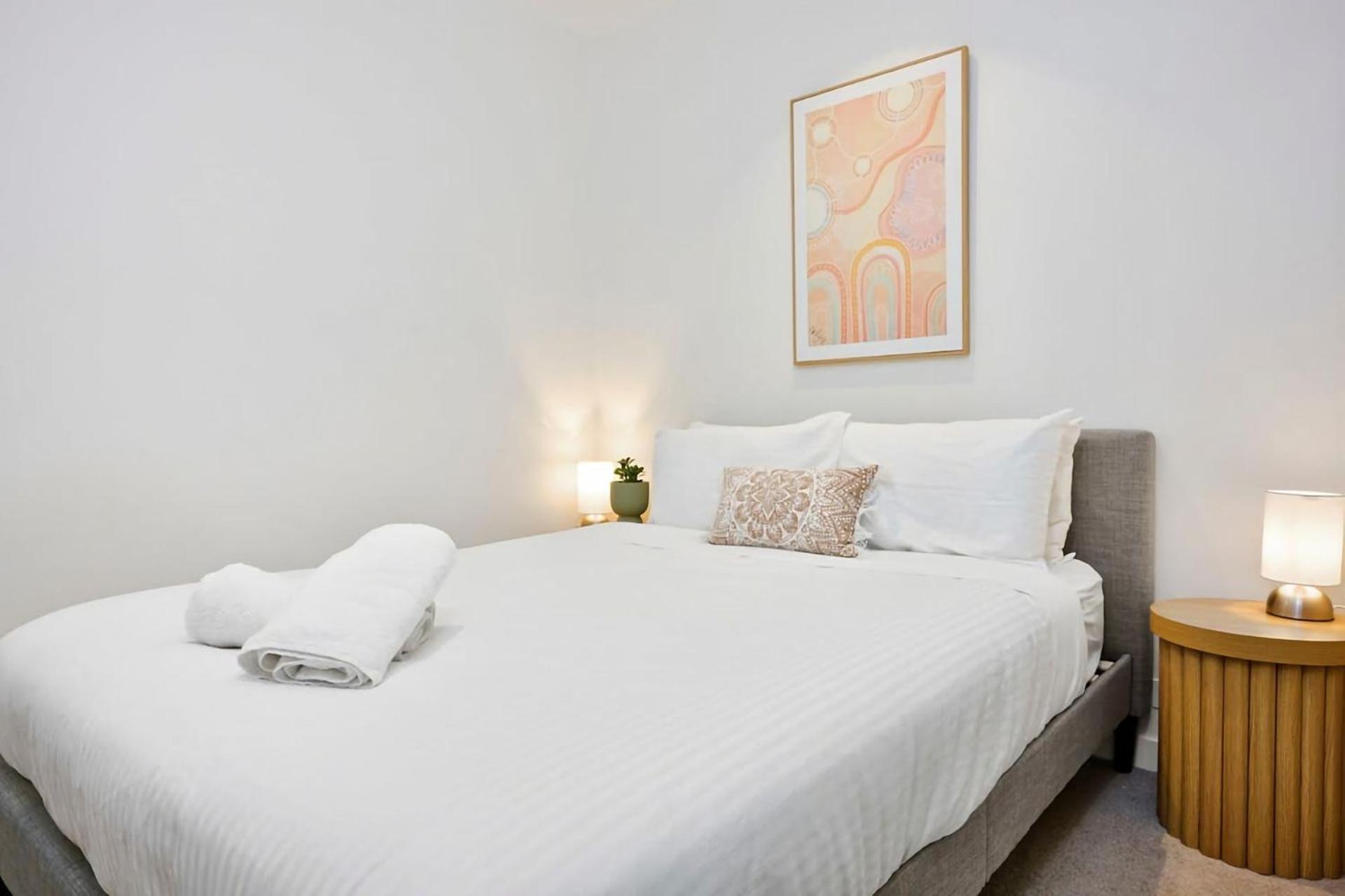Cityscape Southbank 2br * Melbourne