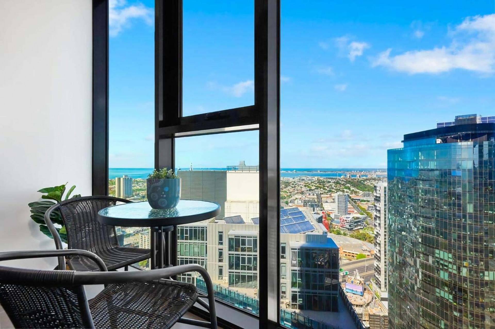 Cityscape Southbank 2br *
