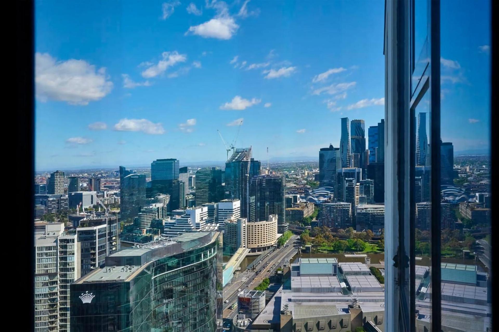 Cityscape Southbank 2br