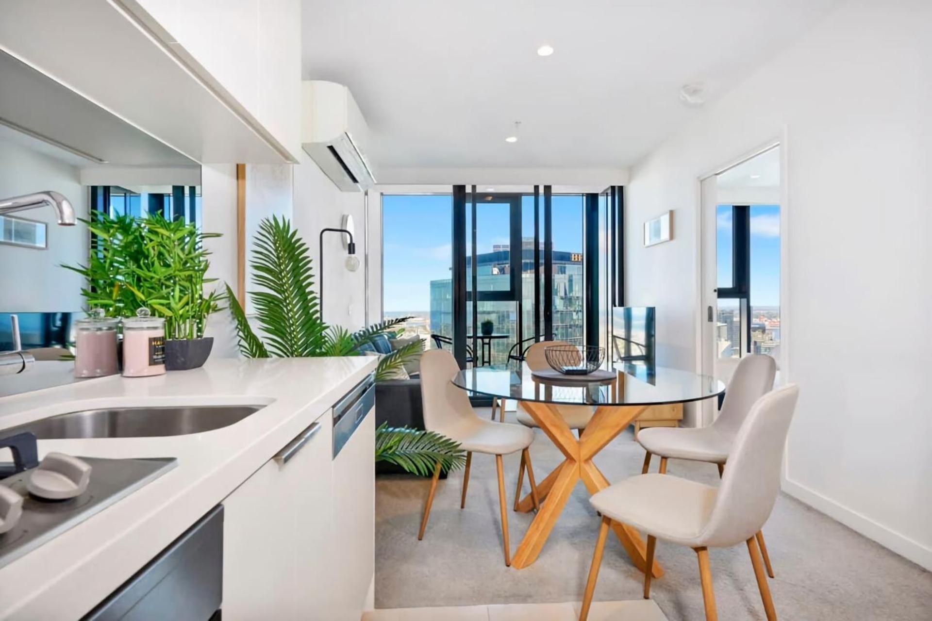 Cityscape Southbank 2br Apartment Melbourne