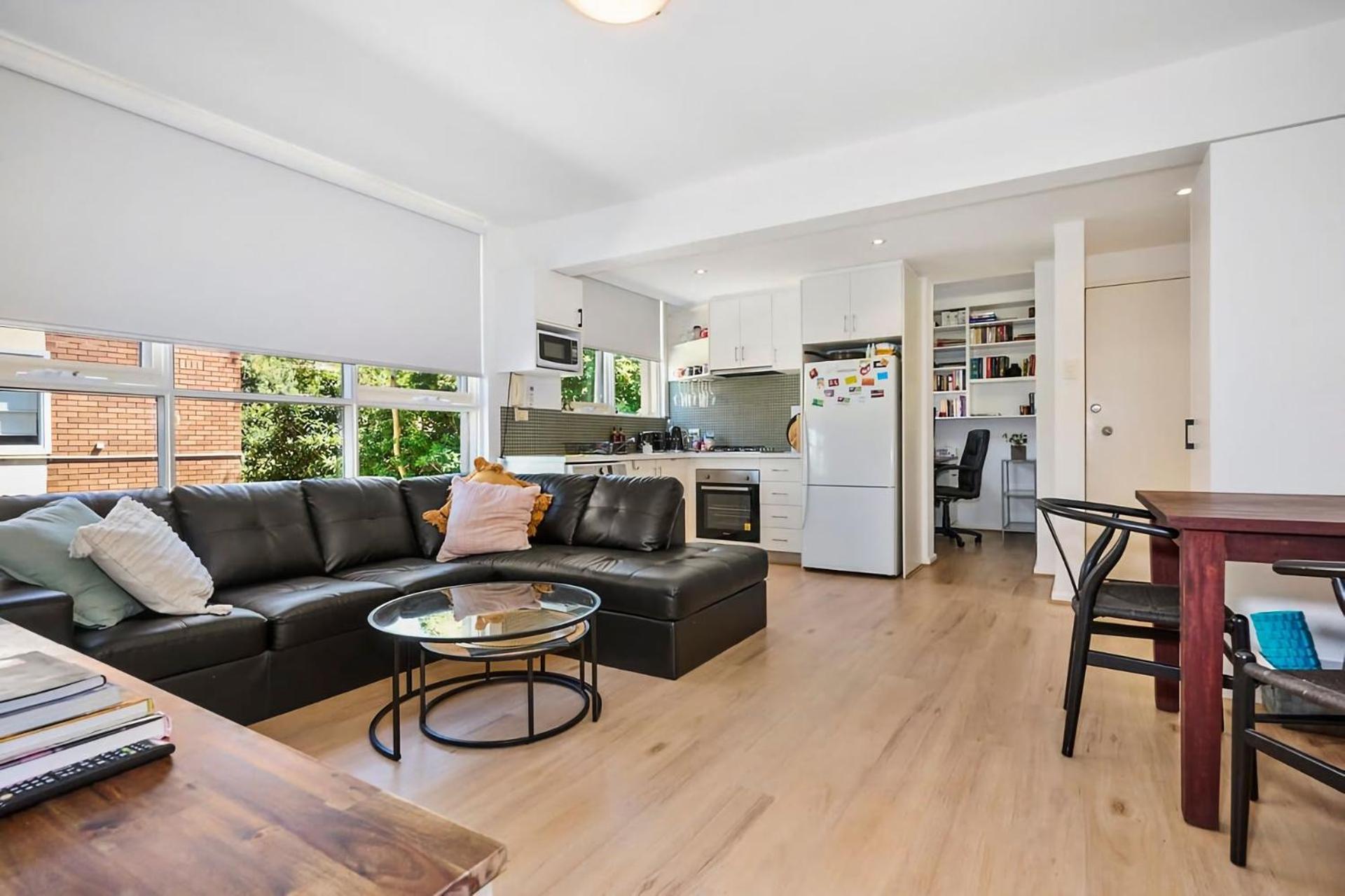 Chic Elwood 1br With Free Parking Apartment