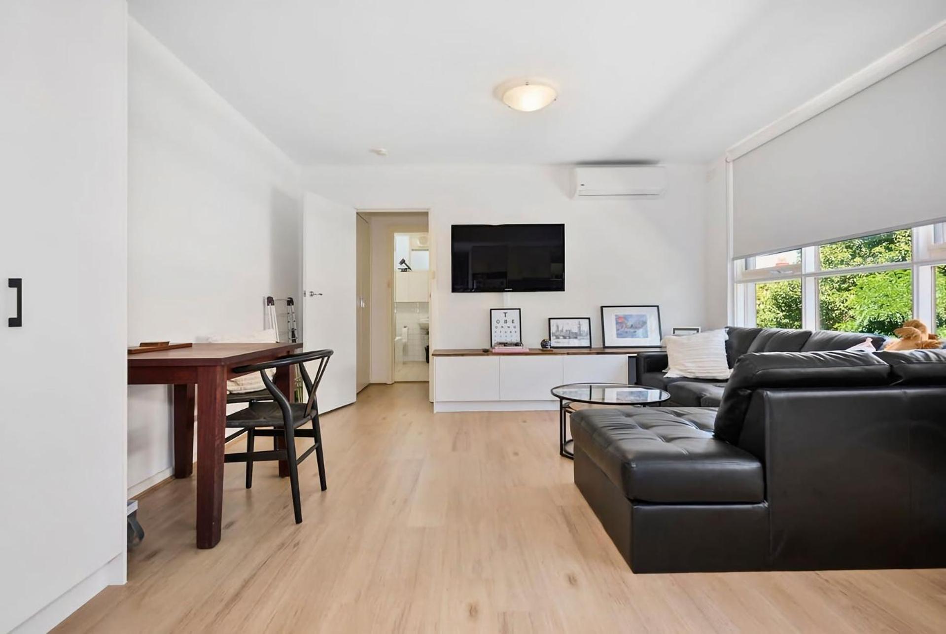 Apartment Chic Elwood 1br With Free Parking *