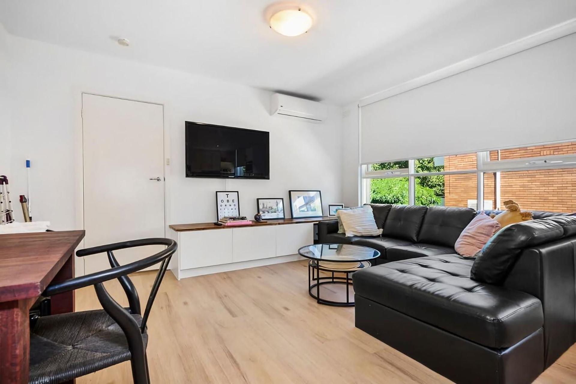 Chic Elwood 1br With Free Parking Apartment