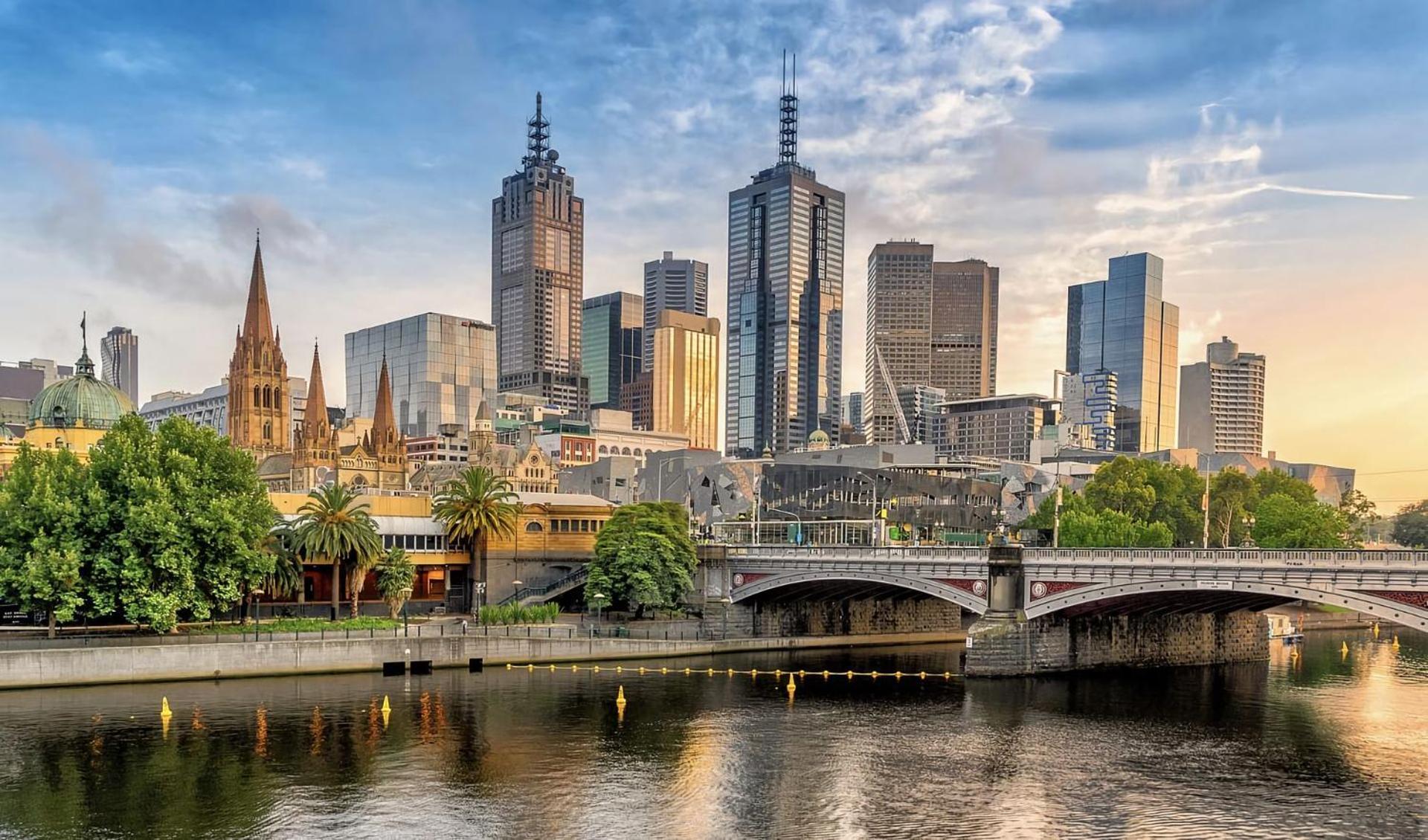 Apartment High-rise On Collins With Free Parking, Pool, Gym Melbourne
