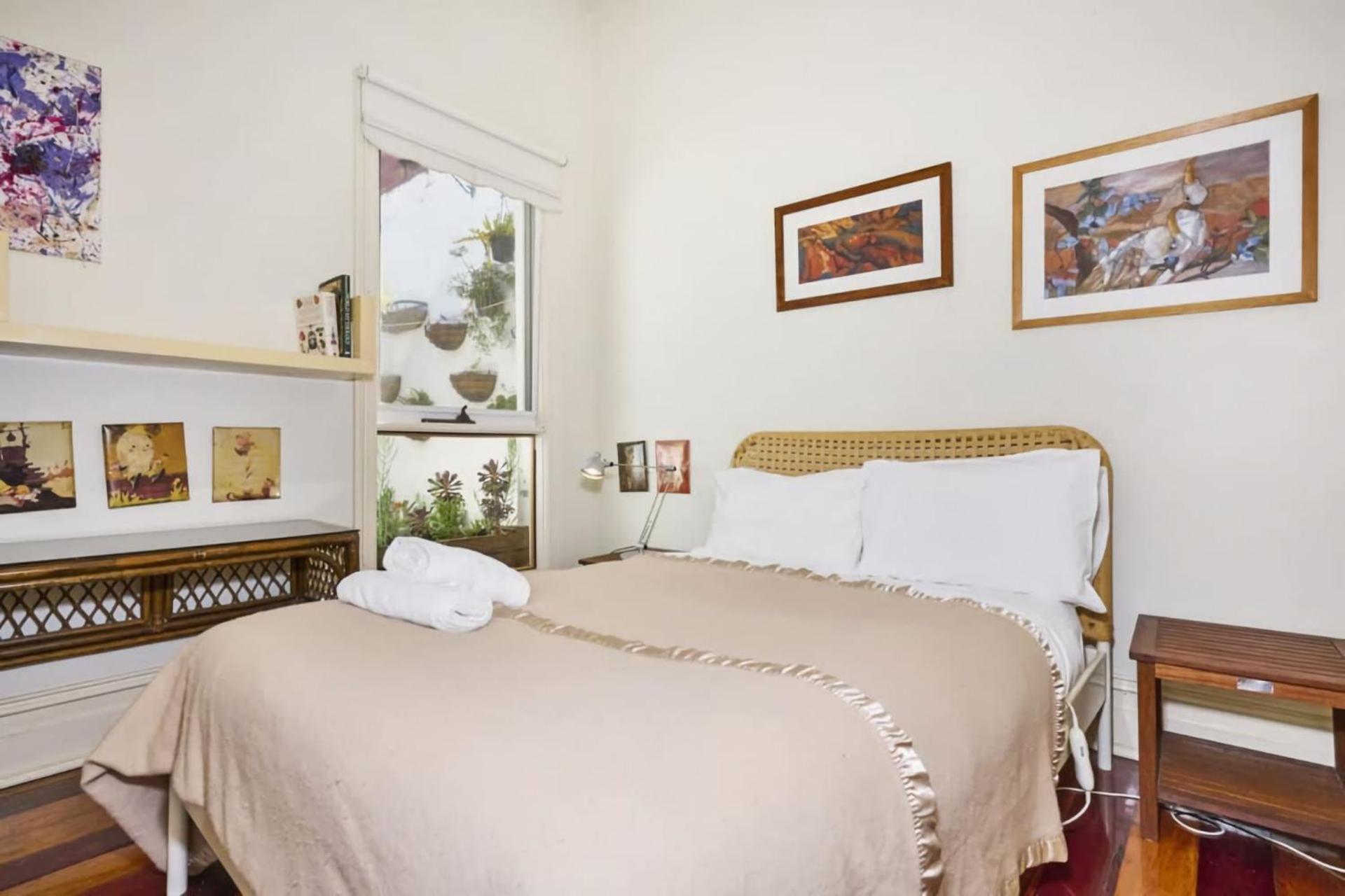 Carlton Heritage - Explore Melbourne's Heart Holiday home *