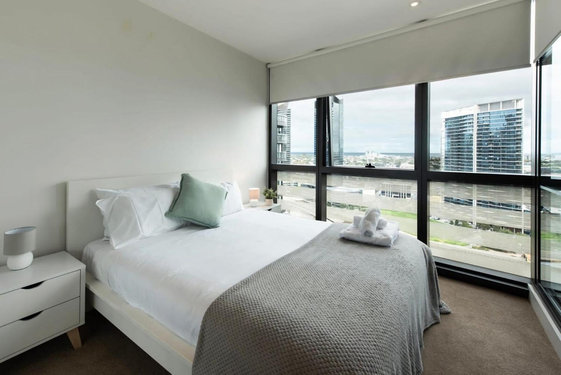 Apartment Spectacular River And Views Melbourne