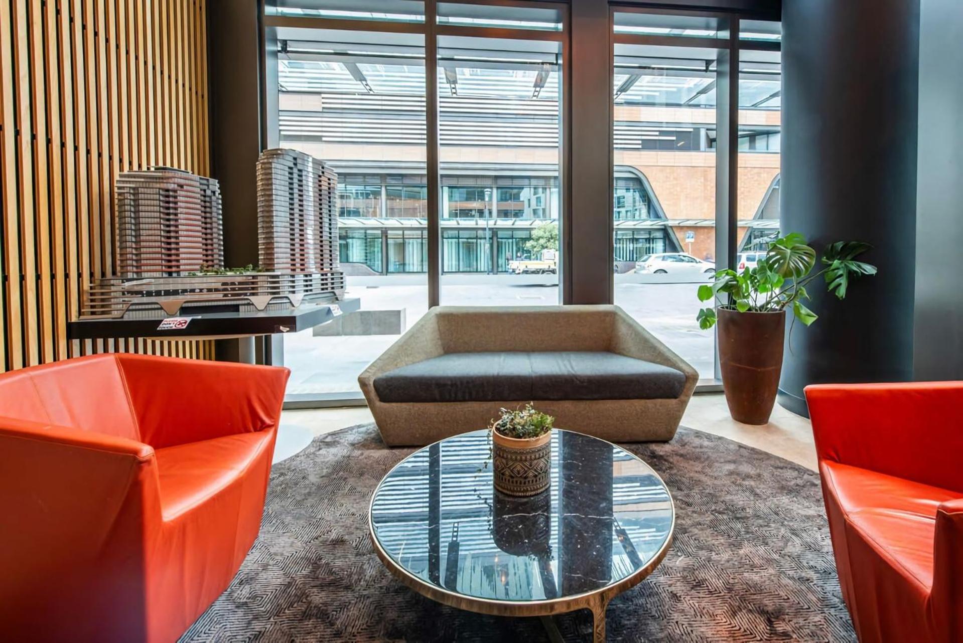Apartment Spectacular River And Views Melbourne