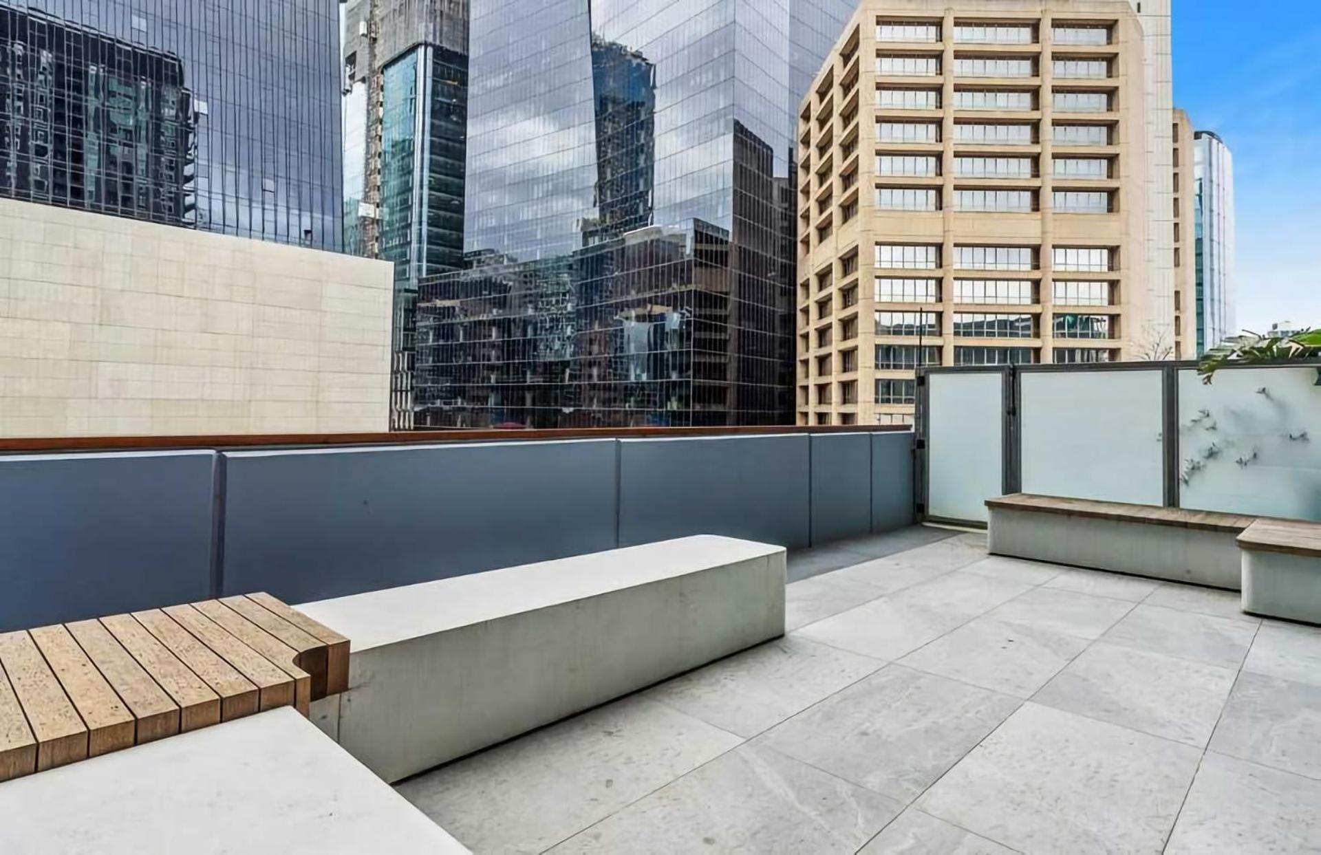 Apartment Collins Street Chic - Your Stylish Getaway Melbourne