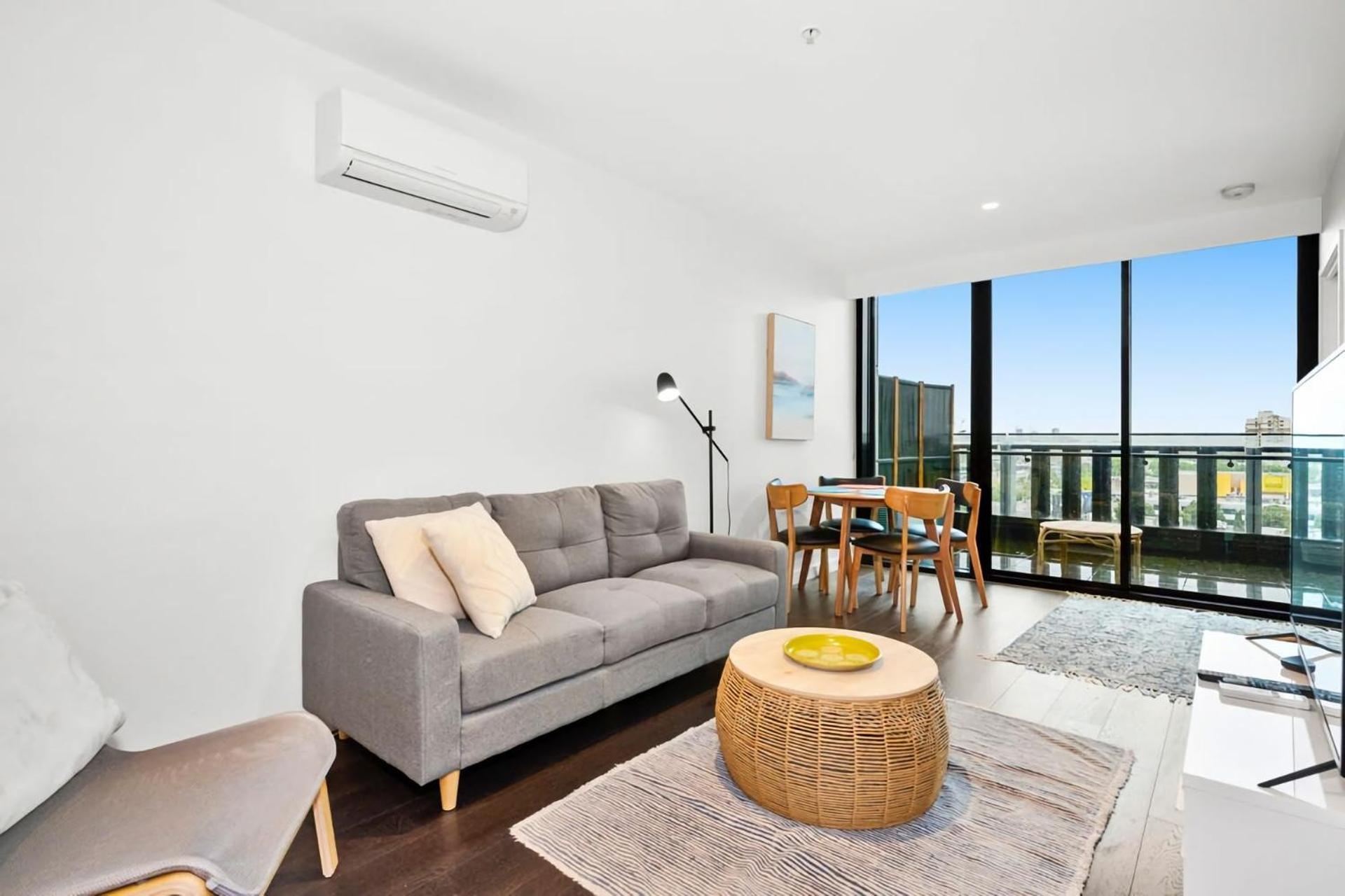 Cityscape Family Oasis 2br With Parking