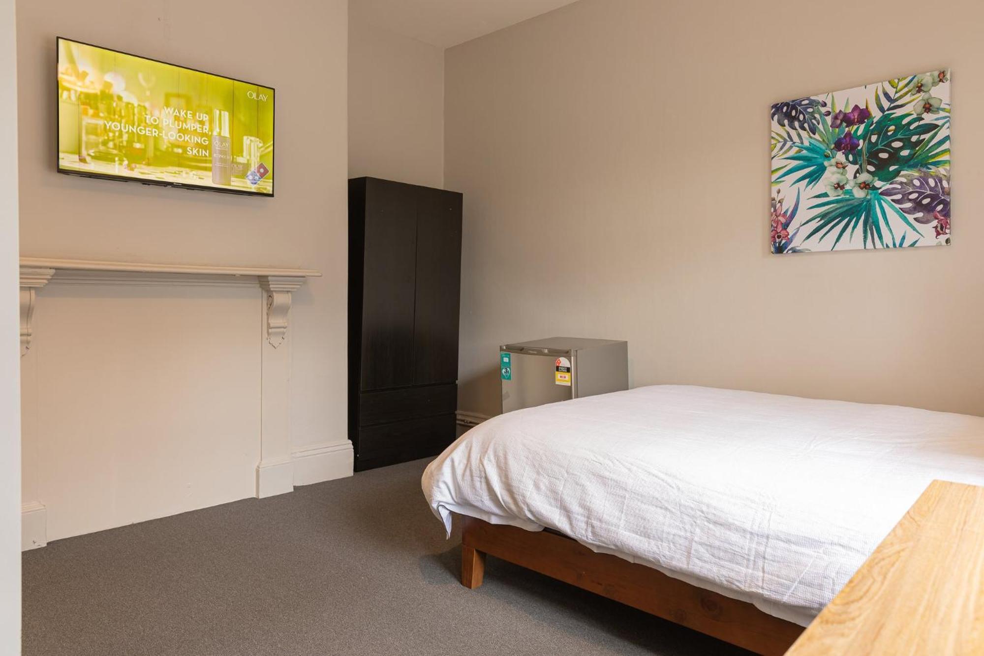 50 St Windsor Hostel Melbourne