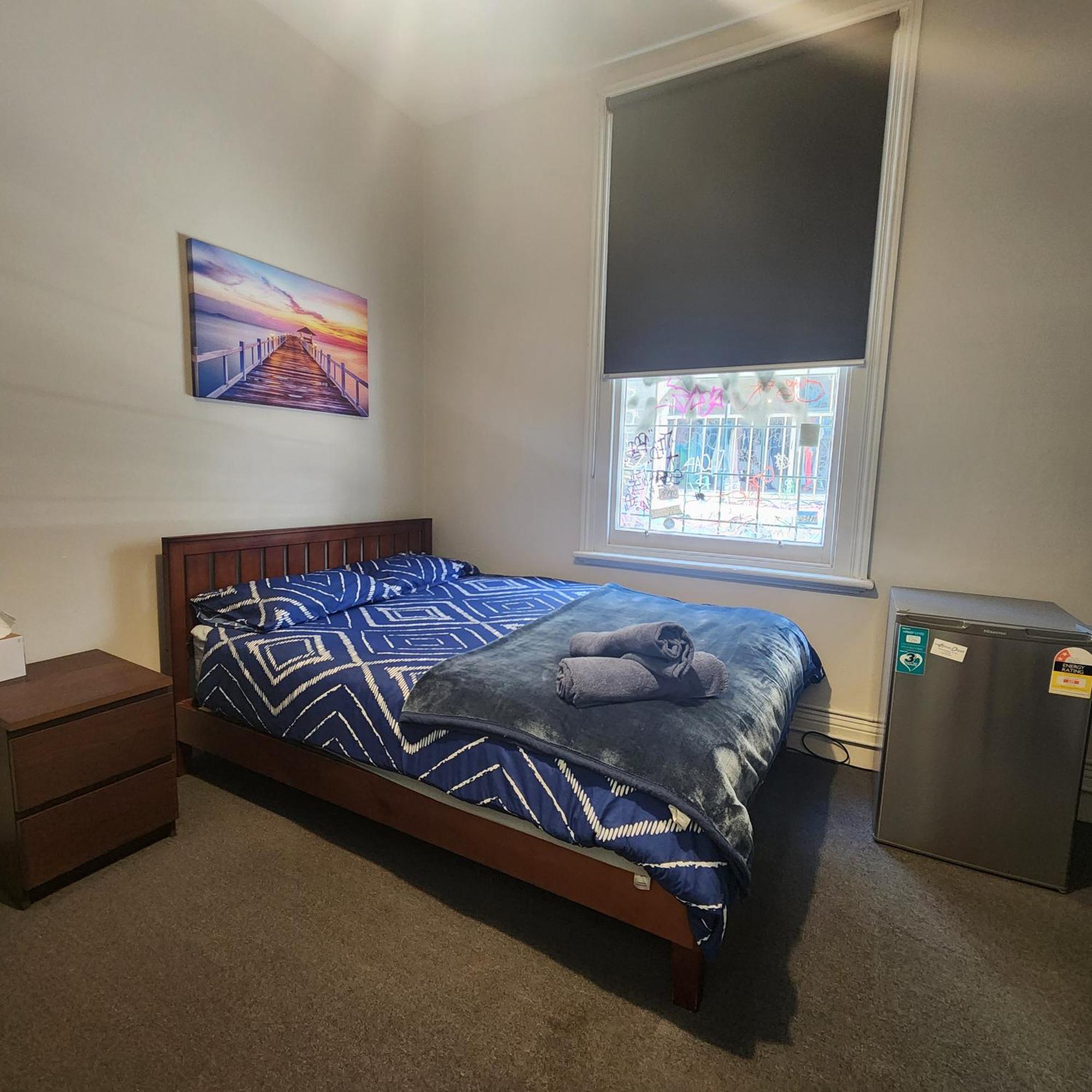 50 St Windsor Hostel Melbourne