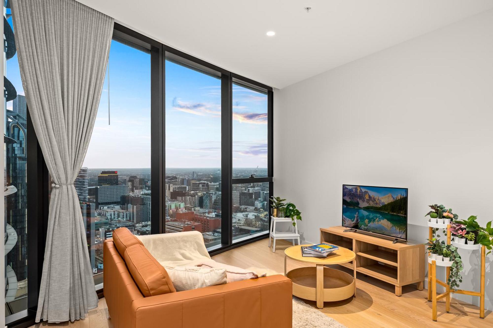 Luxurious Sapphire 1 Bed 1 Bath * Melbourne