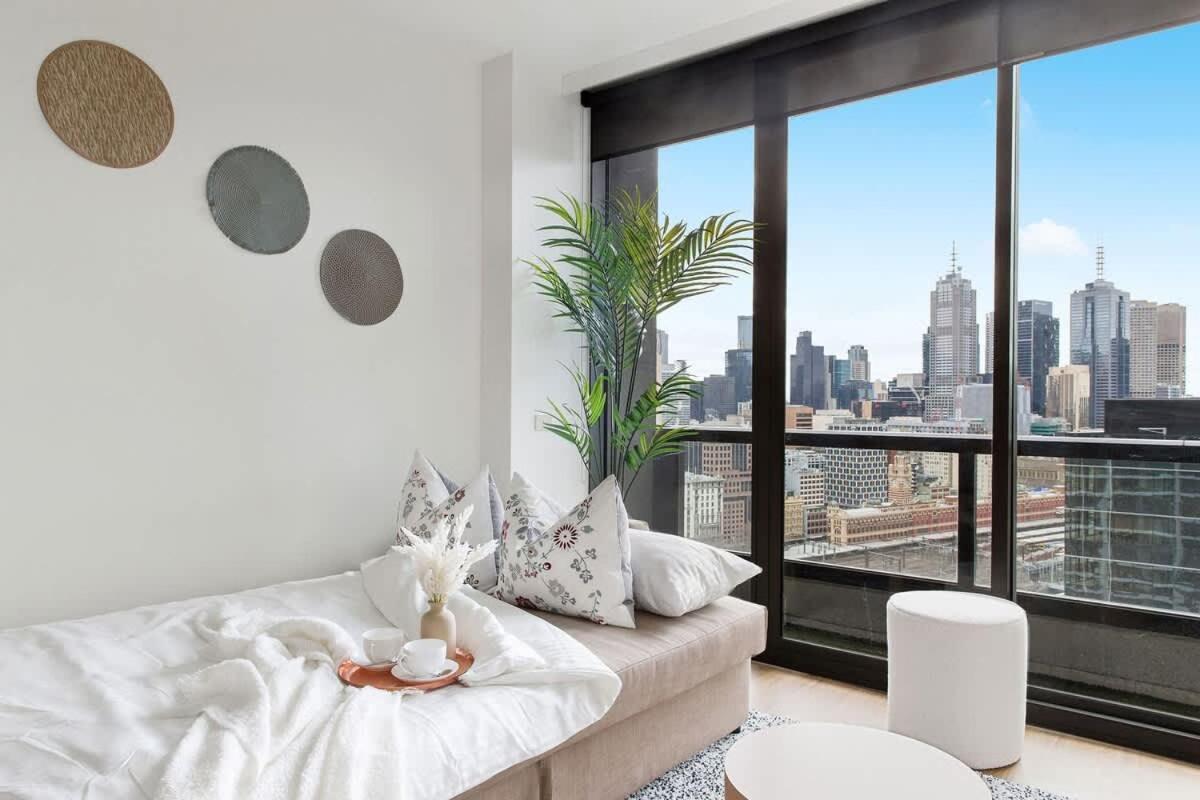 In The Heart Of Southbank With Parking & Wifi Melbourne