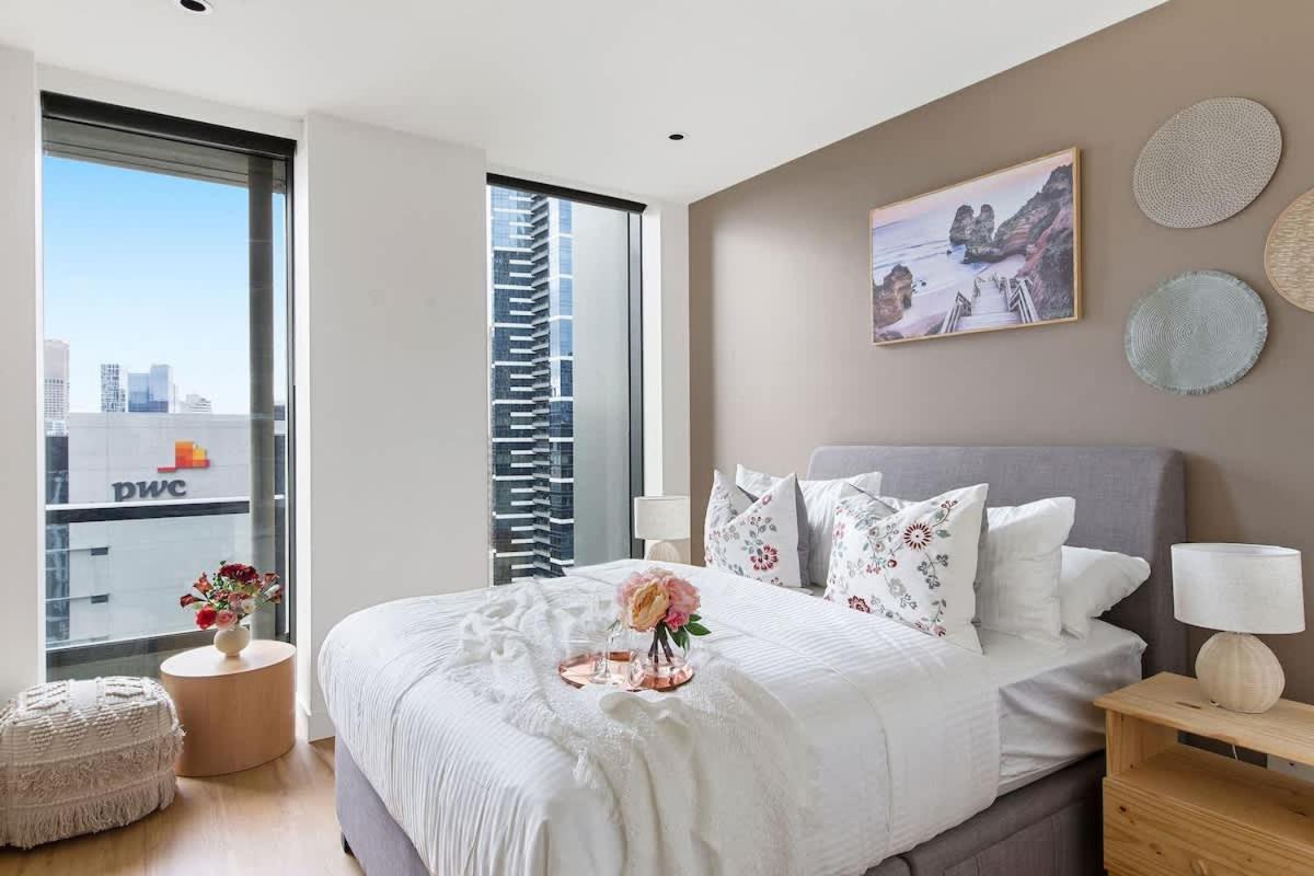 In The Heart Of Southbank With Parking & Wifi Apartment *