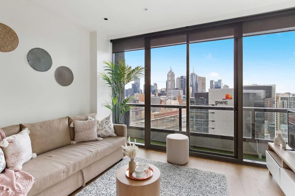 In The Heart Of Southbank With Parking & Wifi Apartment Melbourne