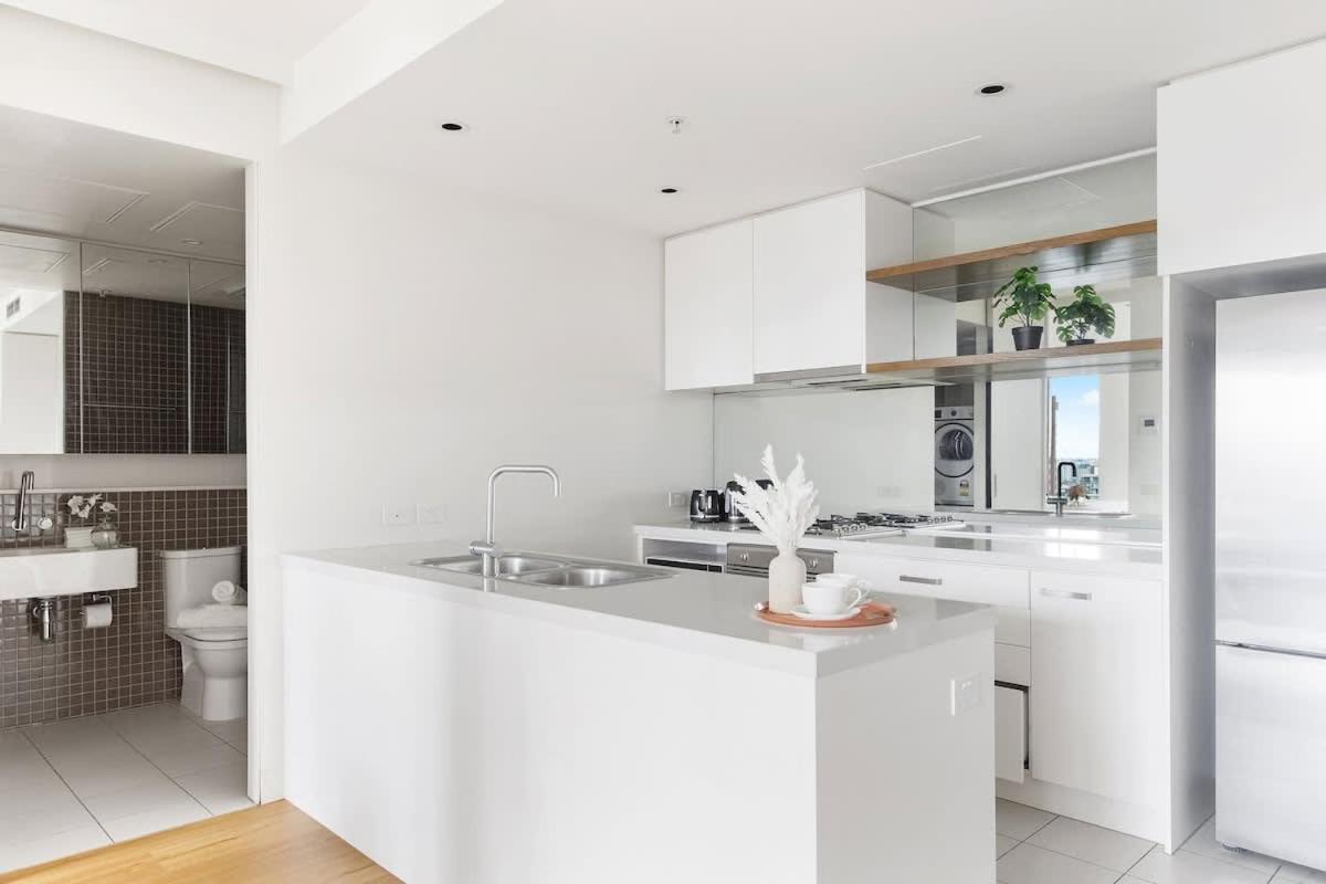 In The Heart Of Southbank With Parking & Wifi * Melbourne