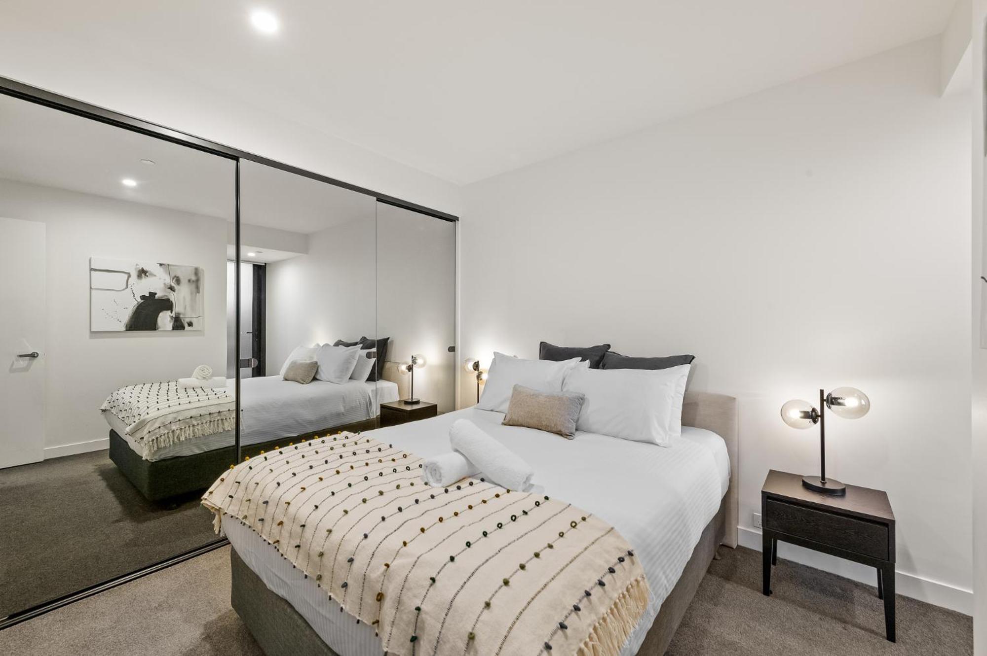 Parkside Perfection Next To Cbd With Free Parking * Melbourne