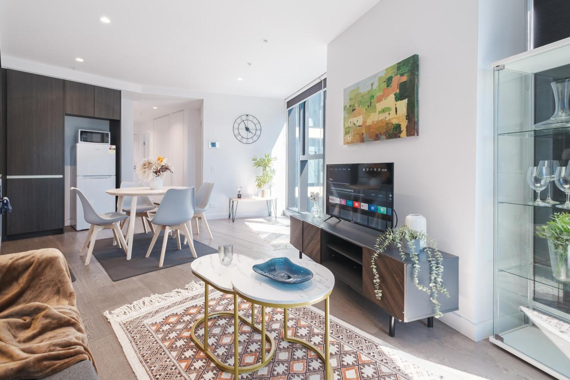 Absolute Luxury 1br Mq Poolgym *