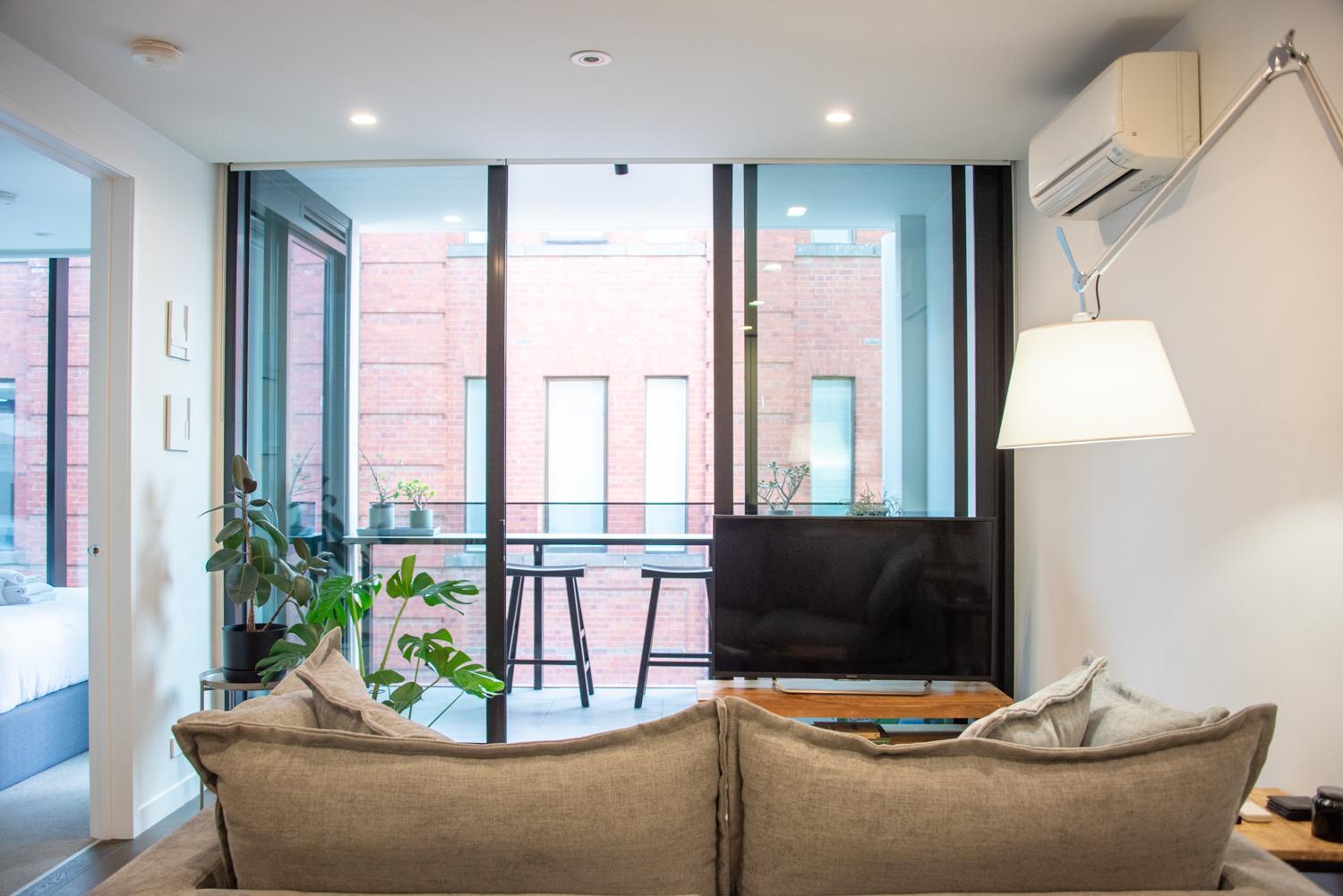 Apartment Cozy 1bd In The Heart Of Collingwood Melbourne