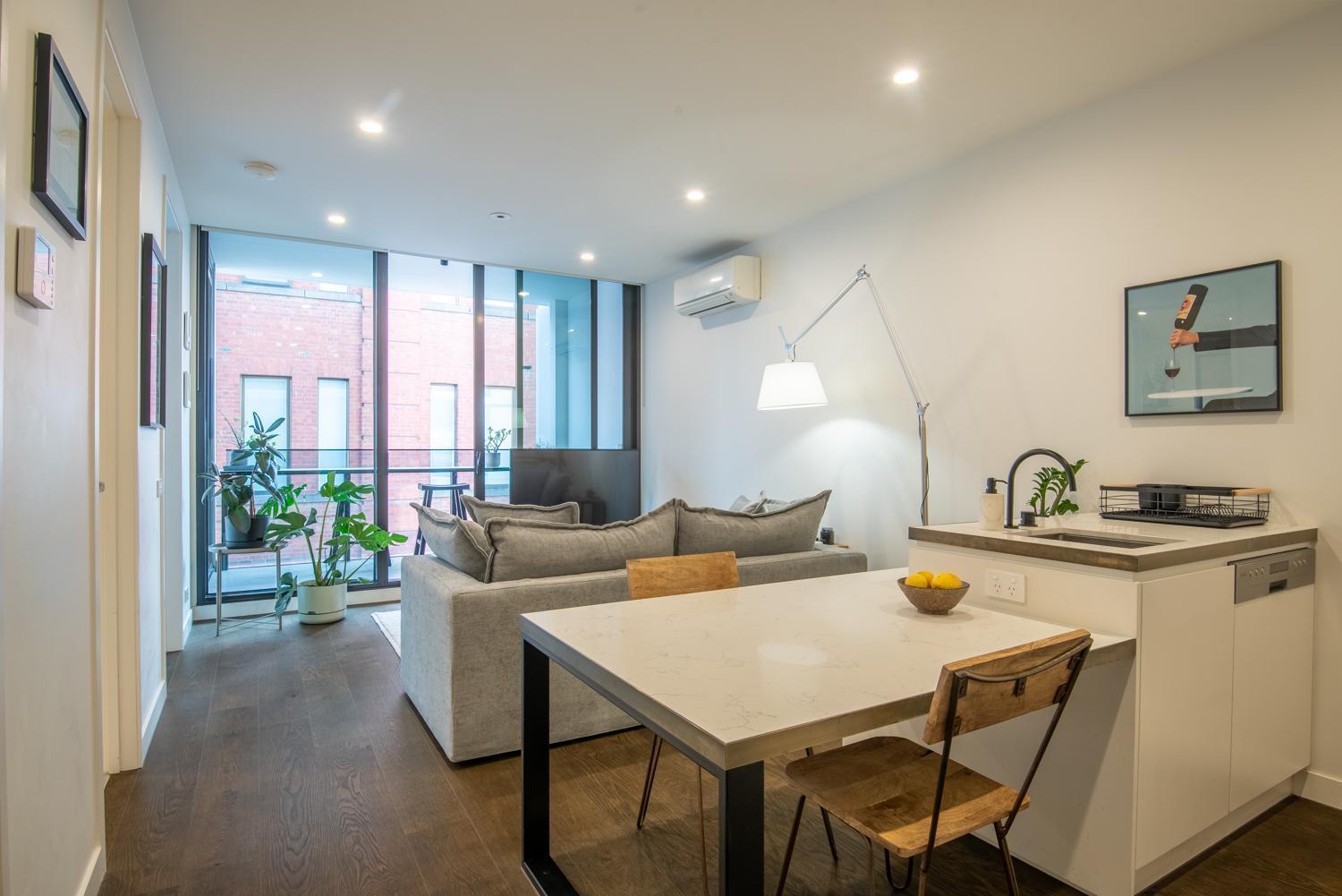 Cozy 1bd In The Heart Of Collingwood * Melbourne