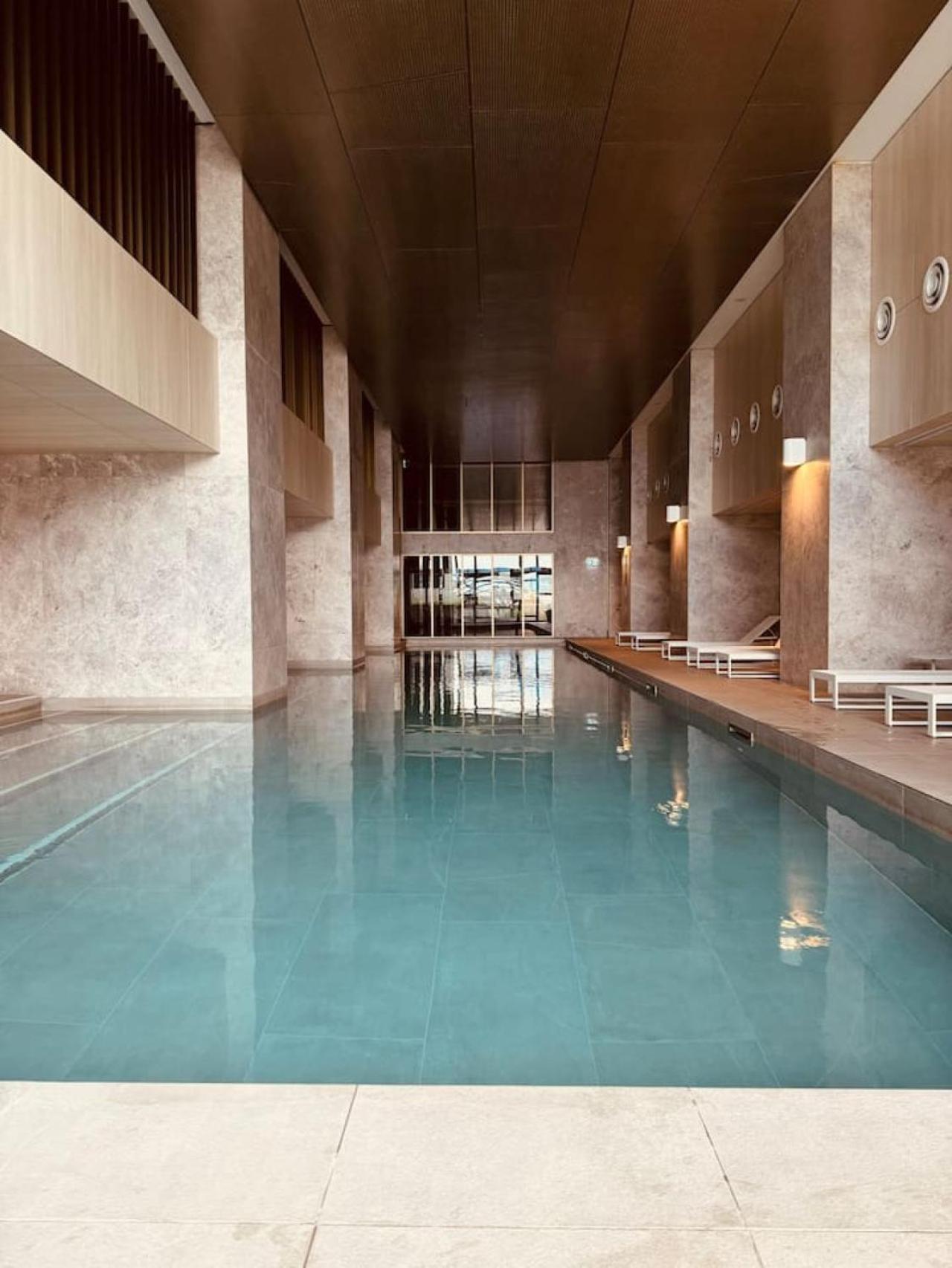 Stunning Highlevel 2br At Wsp Apartment Melbourne