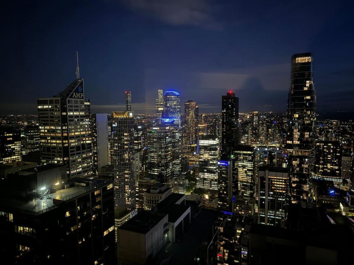 Stunning Highlevel 2br At Wsp Apartment Melbourne