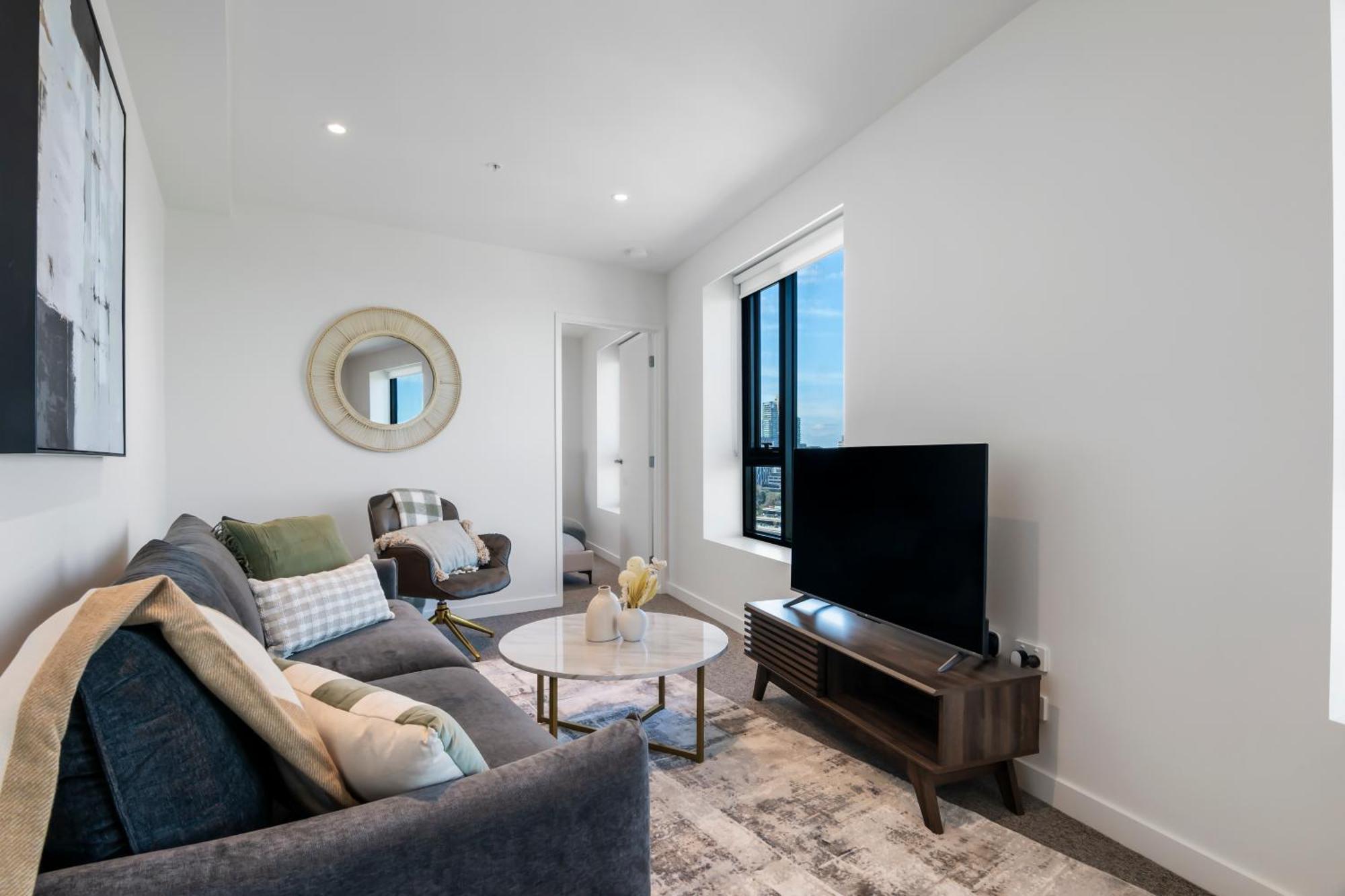 Apartment Bright And Modern 2br With Stunning Bay Views *